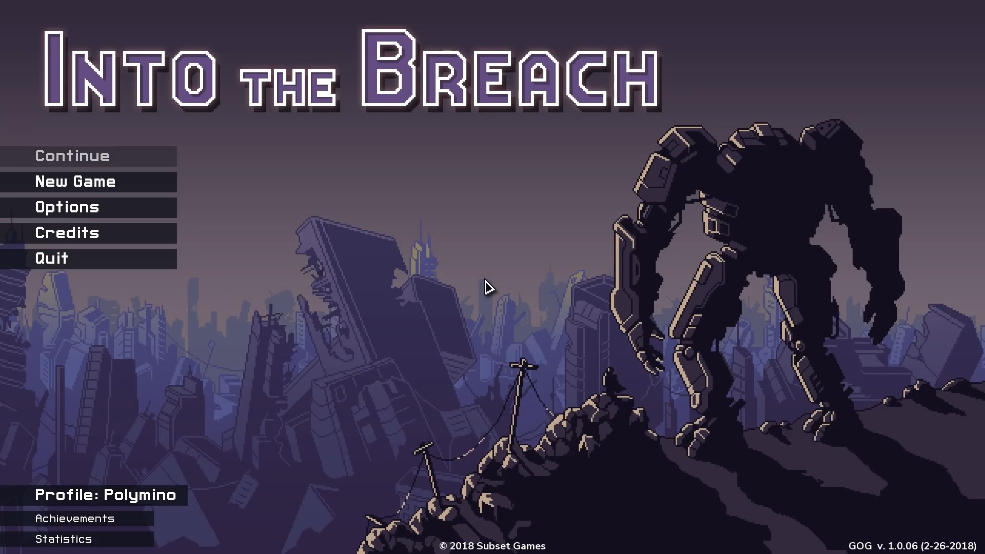 Скриншот из игры Into The Breach - 50