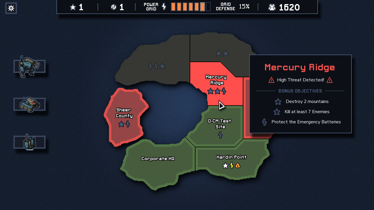 Скриншот из игры Into The Breach - 35
