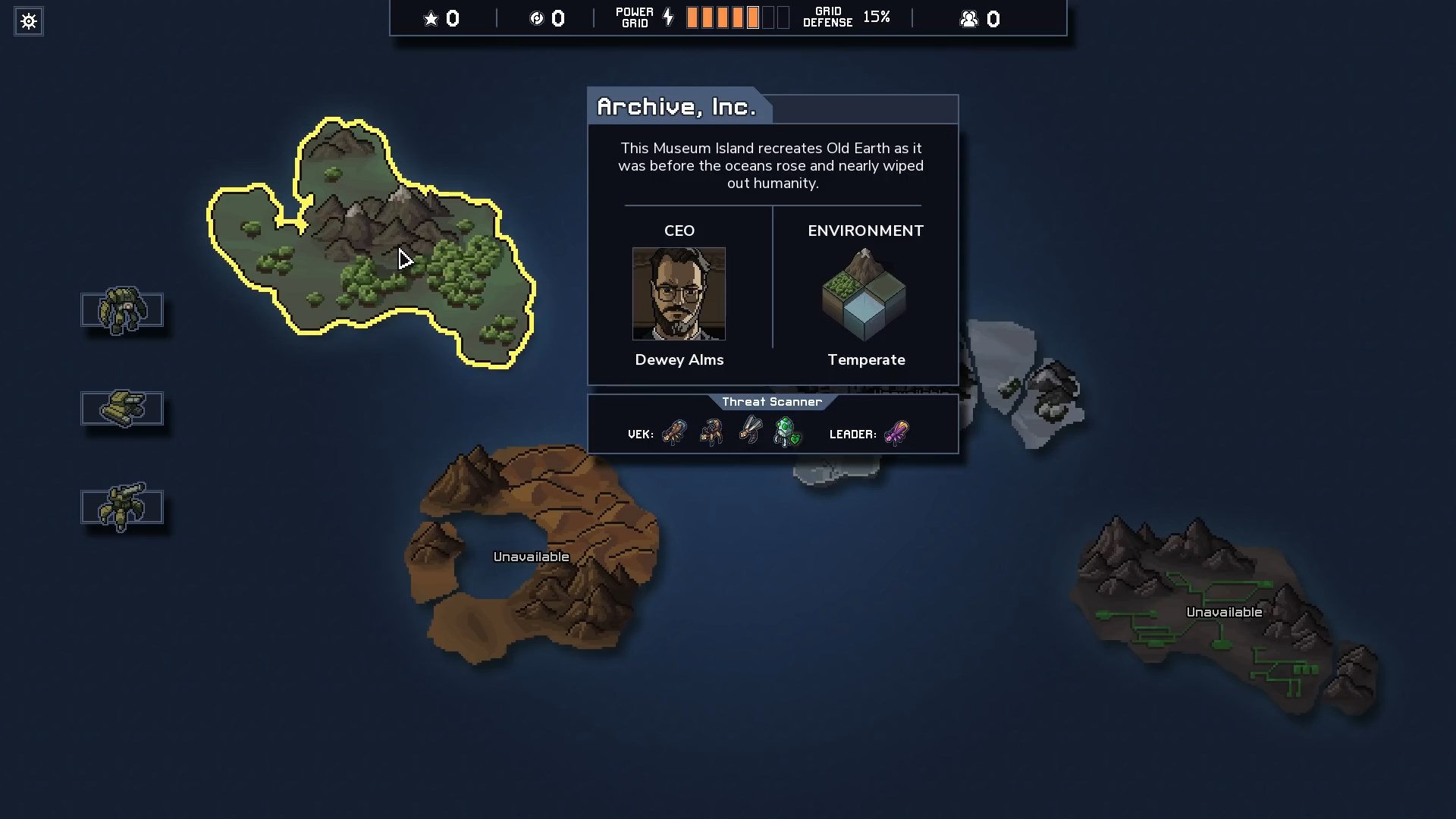 Скриншот из игры Into The Breach - 45