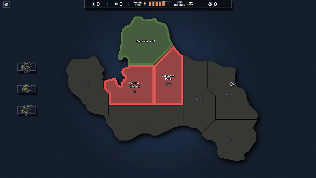 Скриншот из игры Into The Breach - 41