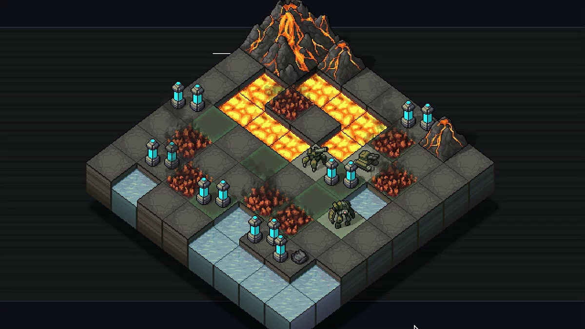 Скриншот из игры Into The Breach - 15