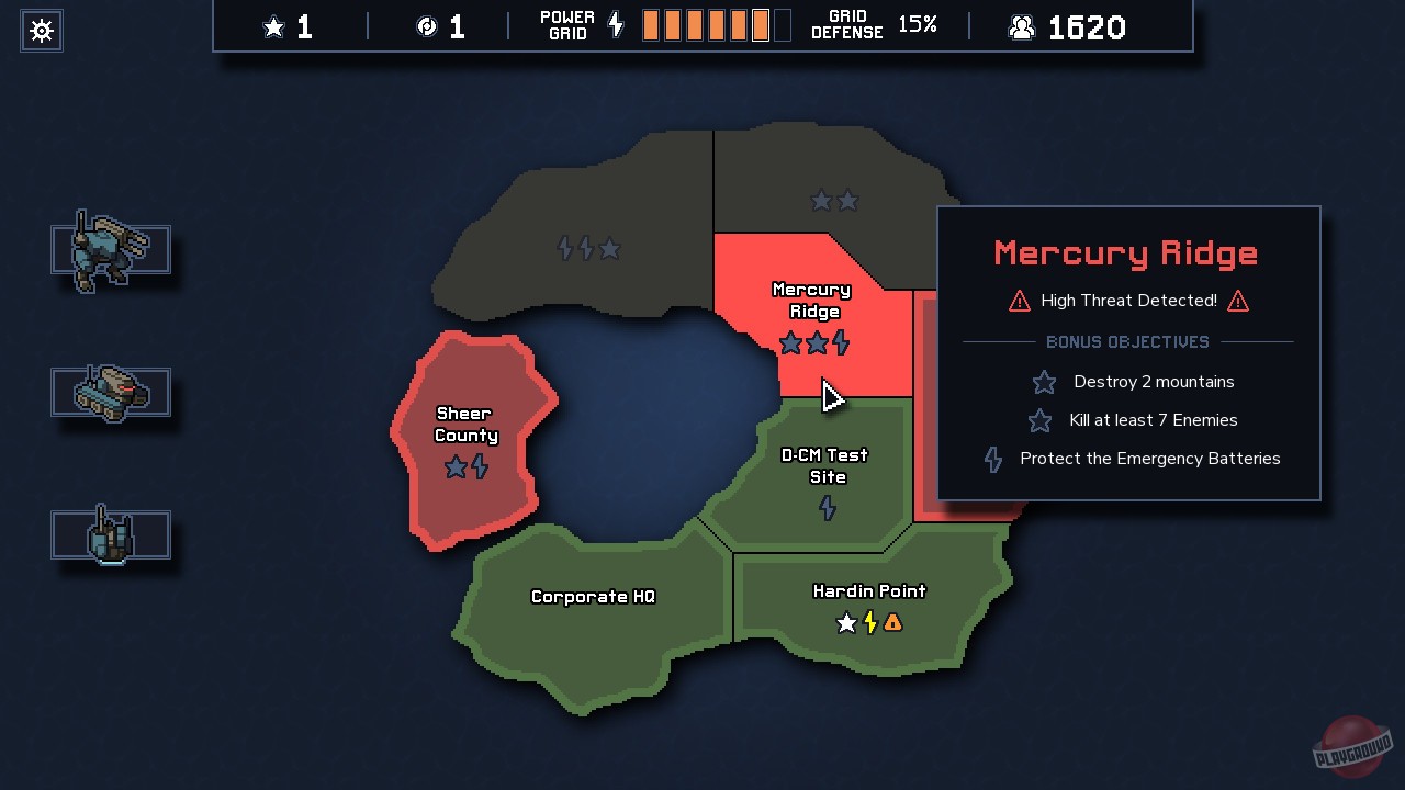 Скриншот из игры Into The Breach - 33