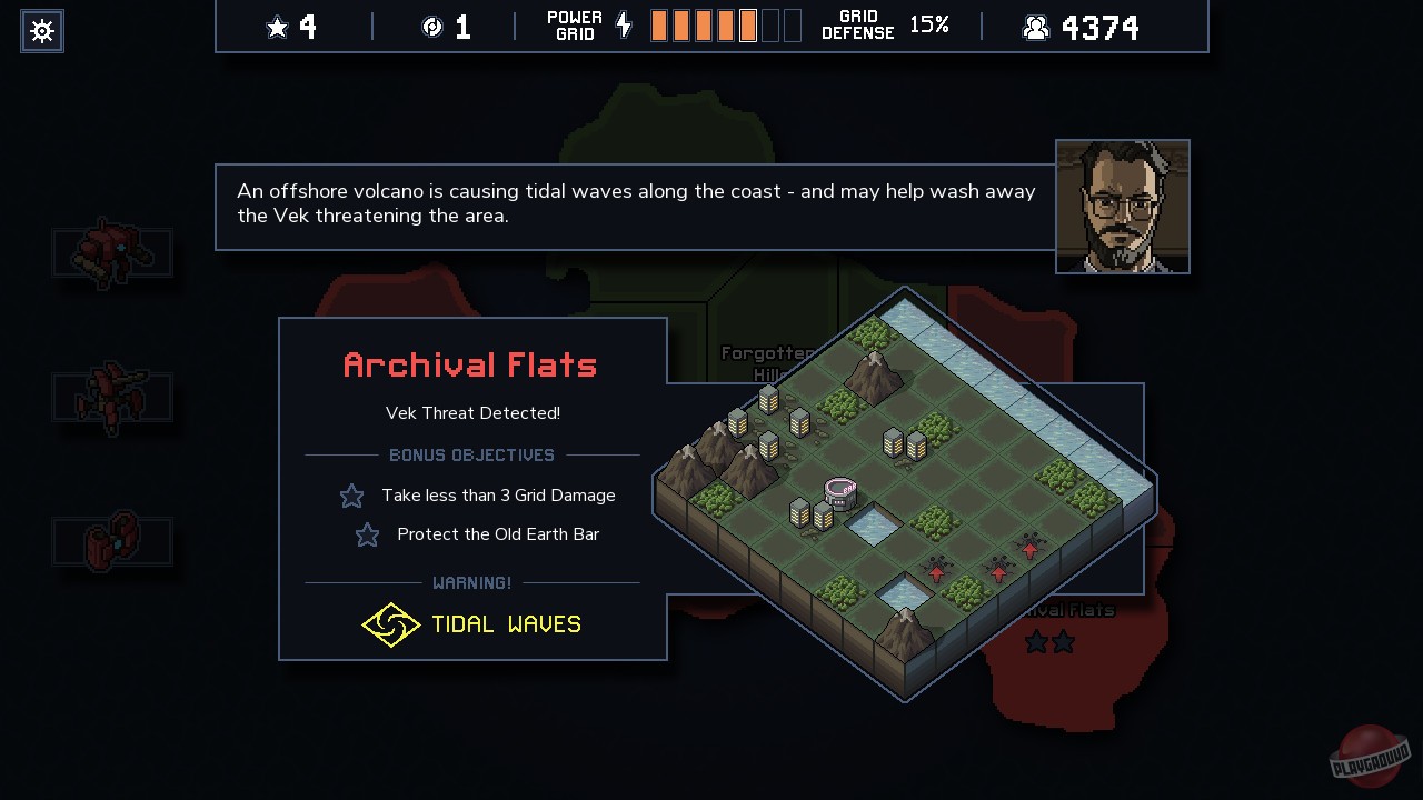 Скриншот из игры Into The Breach - 20