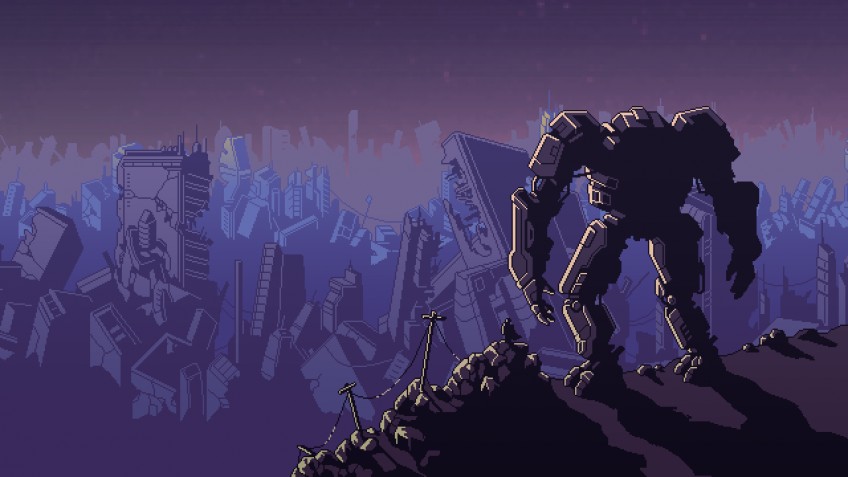 Скриншот из игры Into The Breach - 1