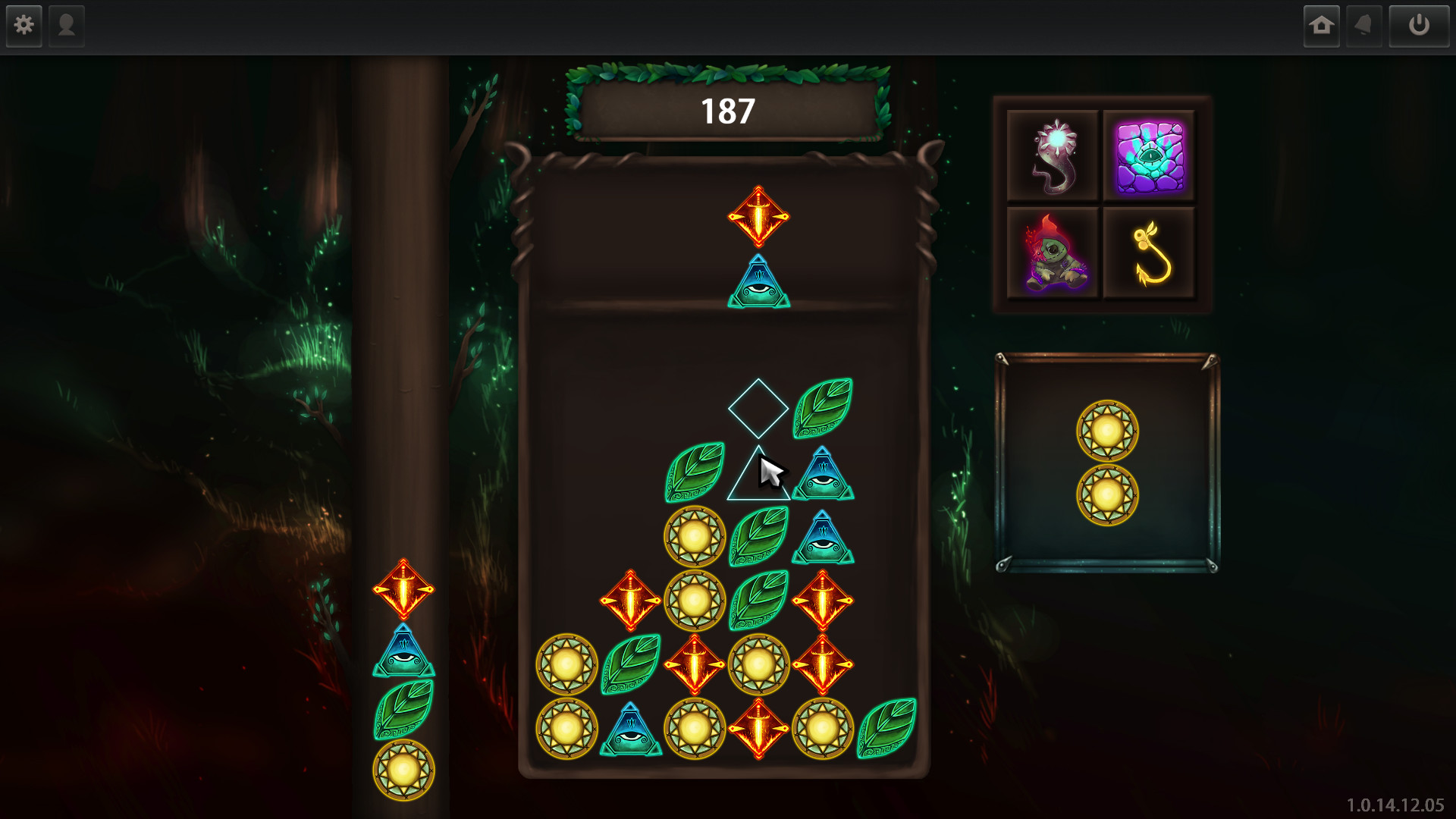 Скриншот из игры FaeVerse Alchemy - 10