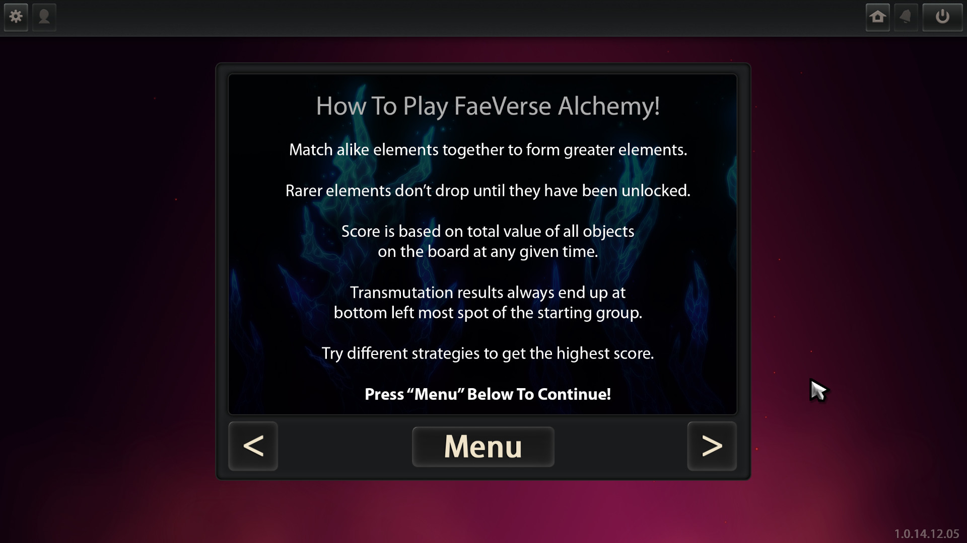 Скриншот из игры FaeVerse Alchemy - 8