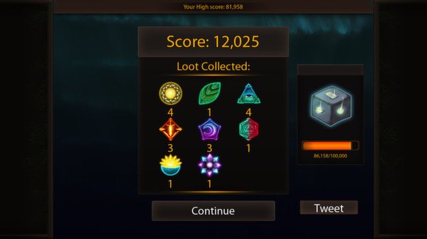 Скриншот из игры FaeVerse Alchemy - 5