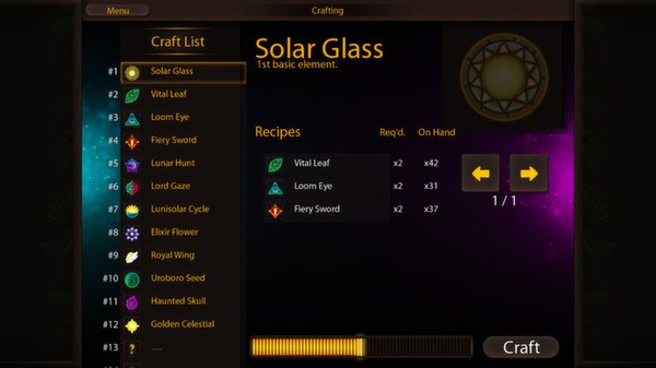Скриншот из игры FaeVerse Alchemy - 6