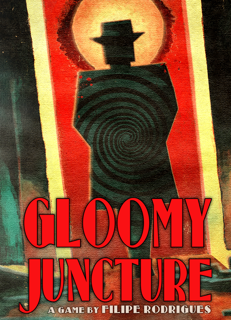 Обложка игры Gloomy Juncture