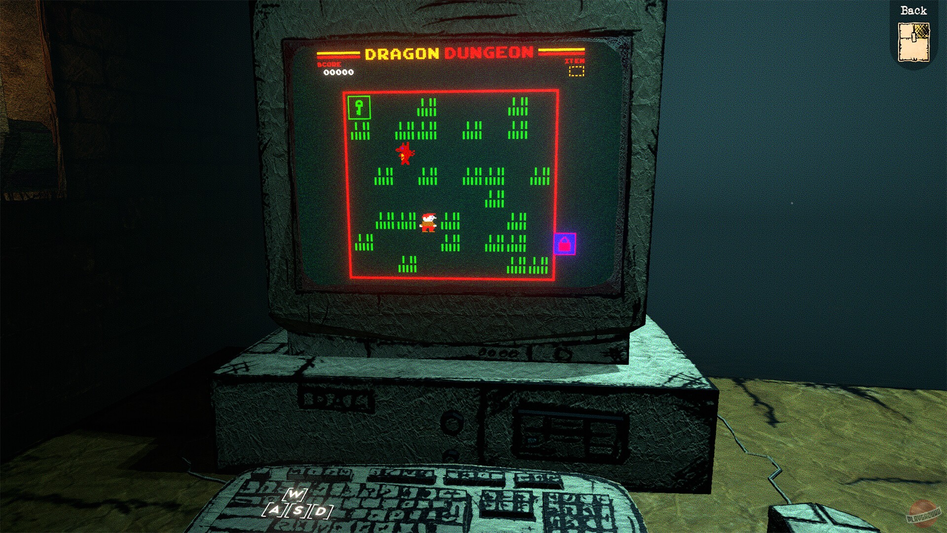 Скриншот из игры Gloomy Juncture - 6