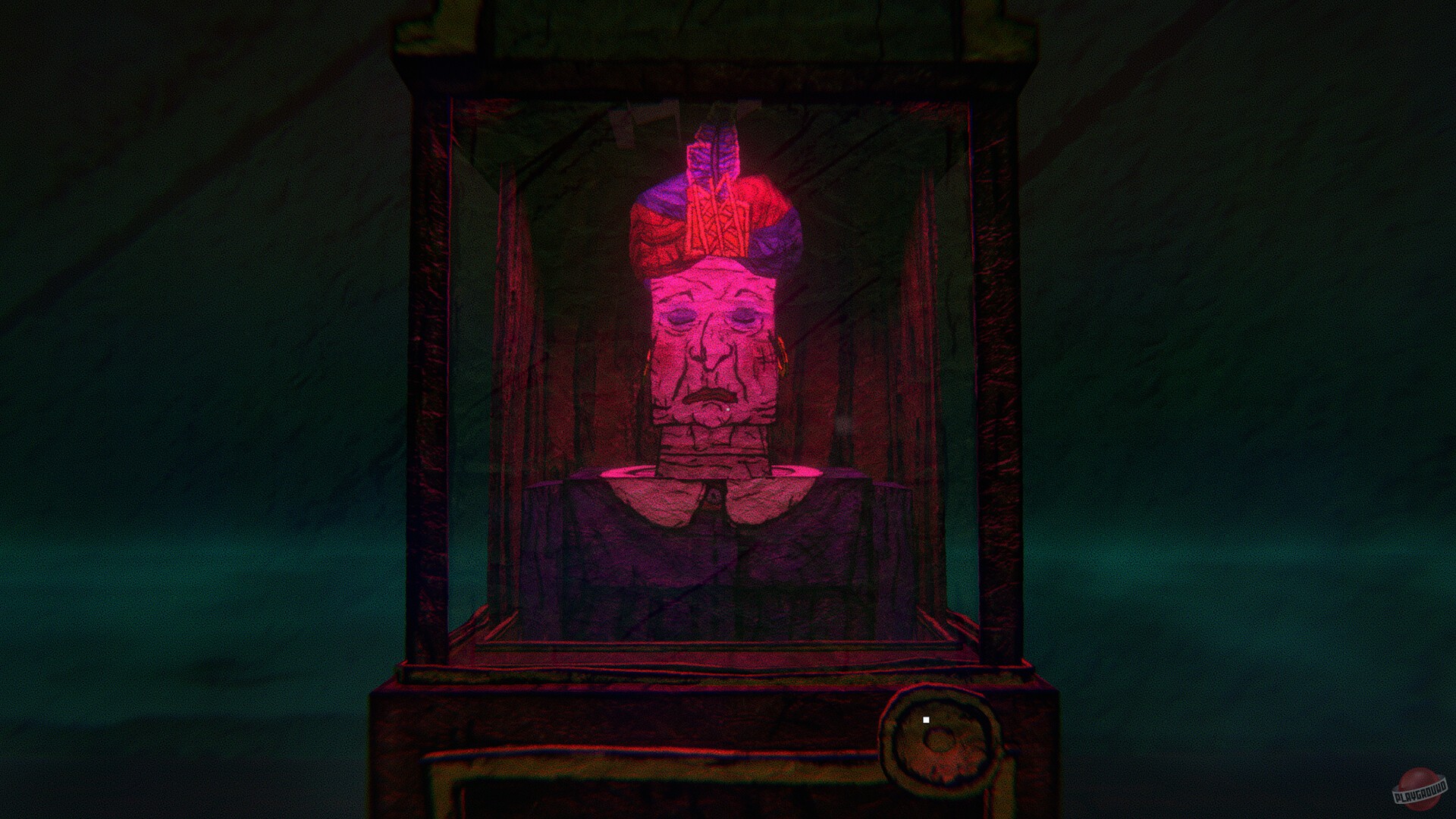 Скриншот из игры Gloomy Juncture - 4