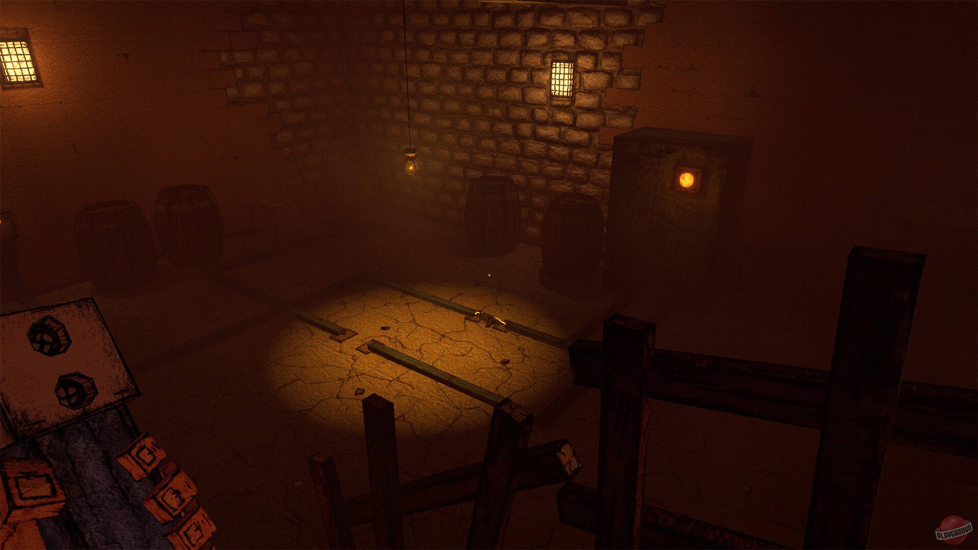 Скриншот из игры Gloomy Juncture - 12