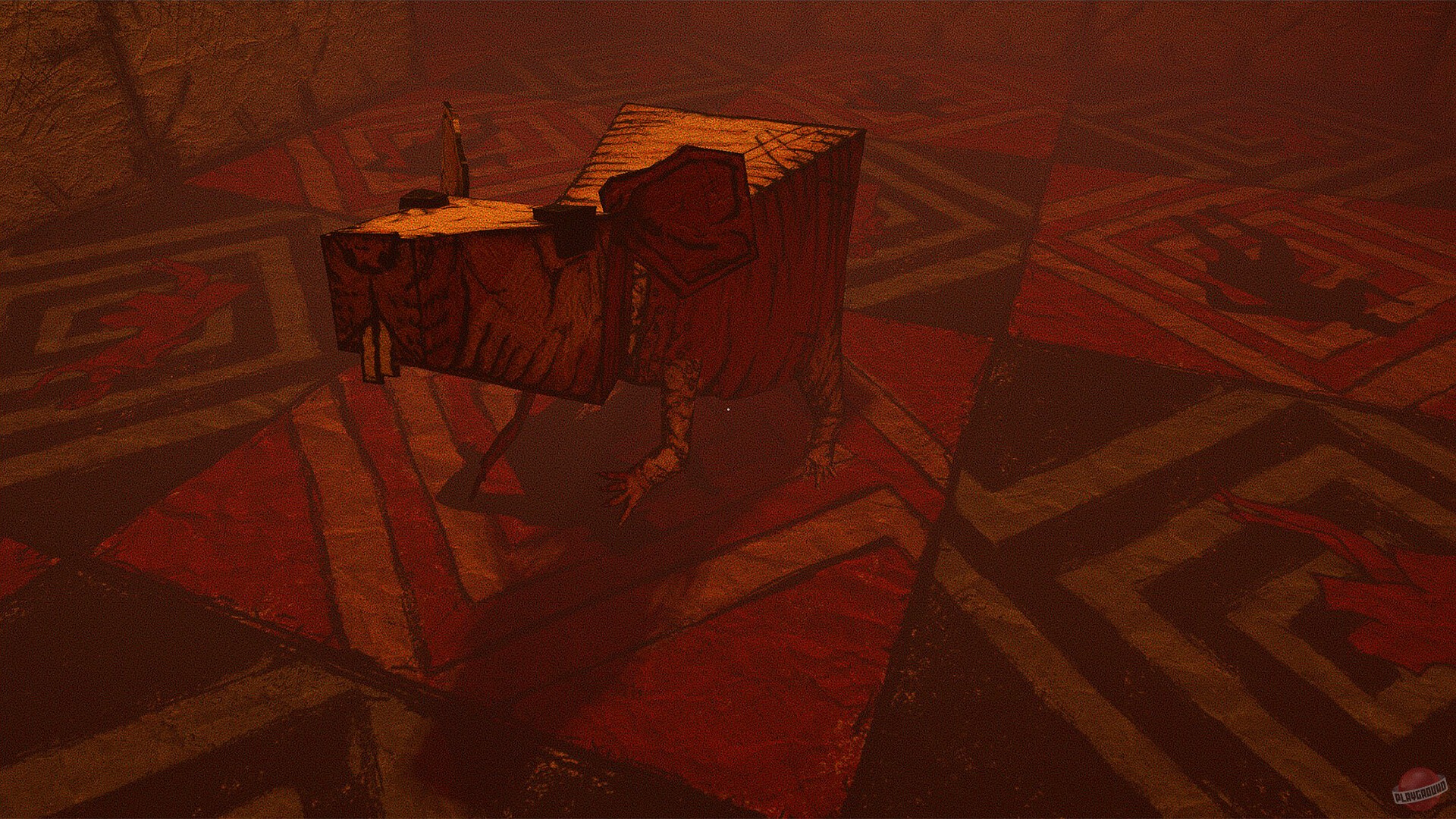 Скриншот из игры Gloomy Juncture - 8