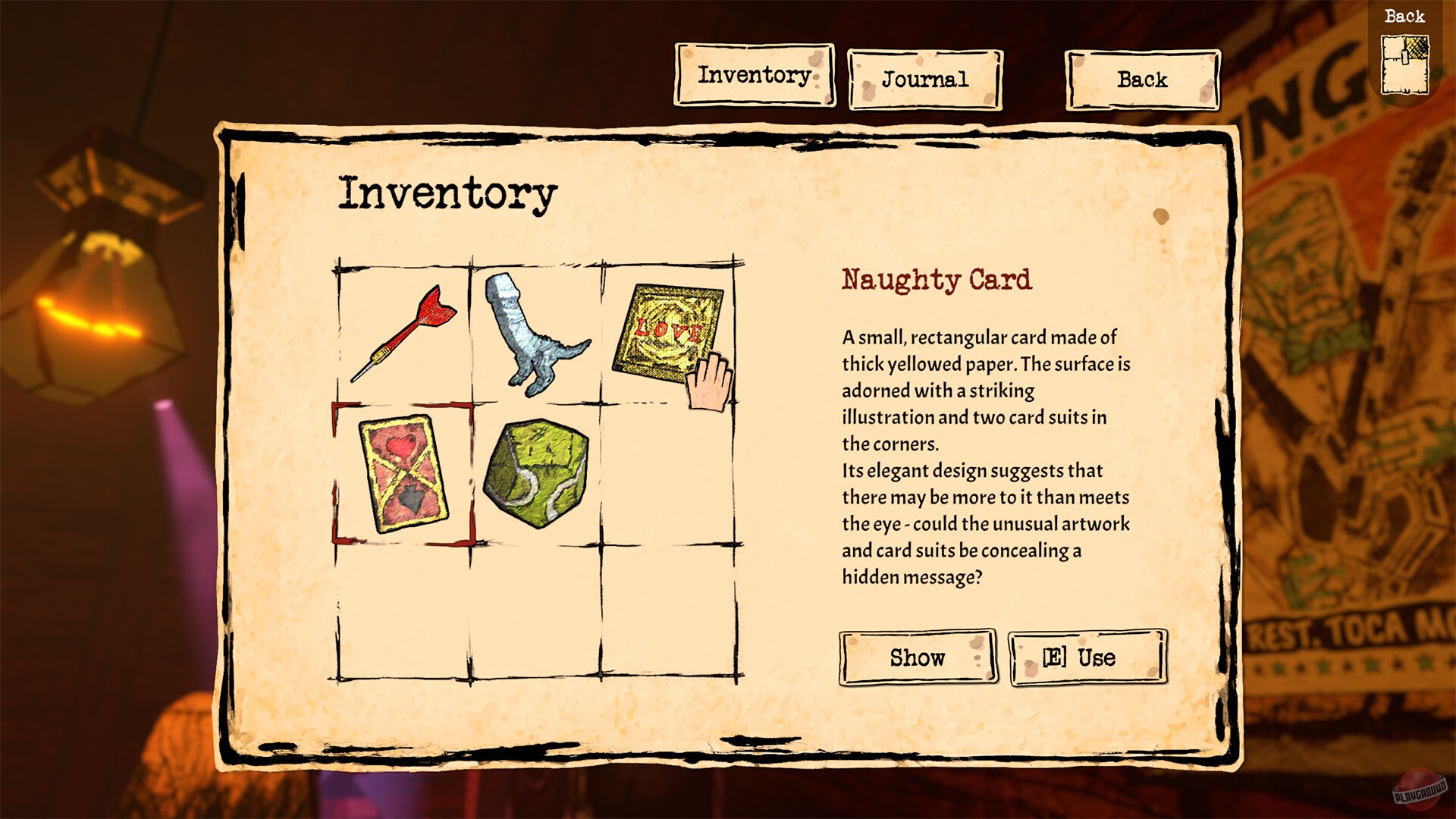 Скриншот из игры Gloomy Juncture - 9