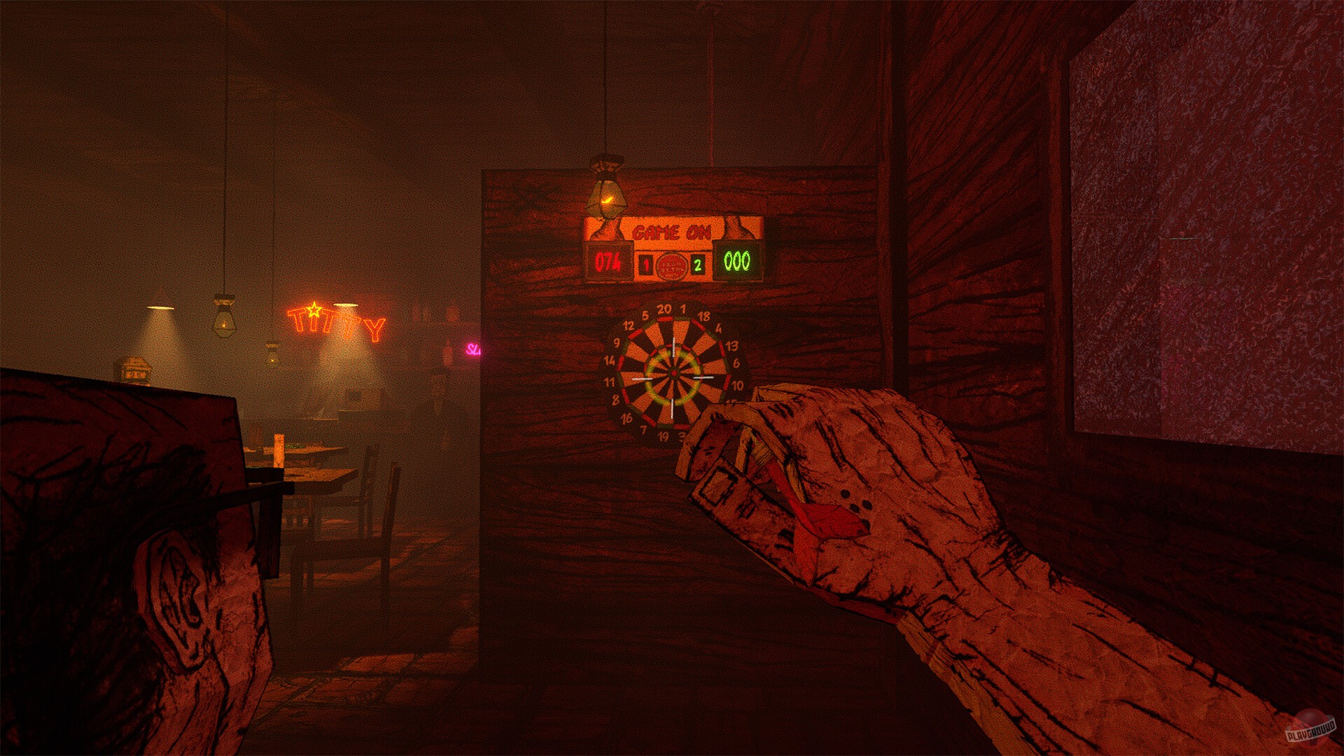 Скриншот из игры Gloomy Juncture - 3