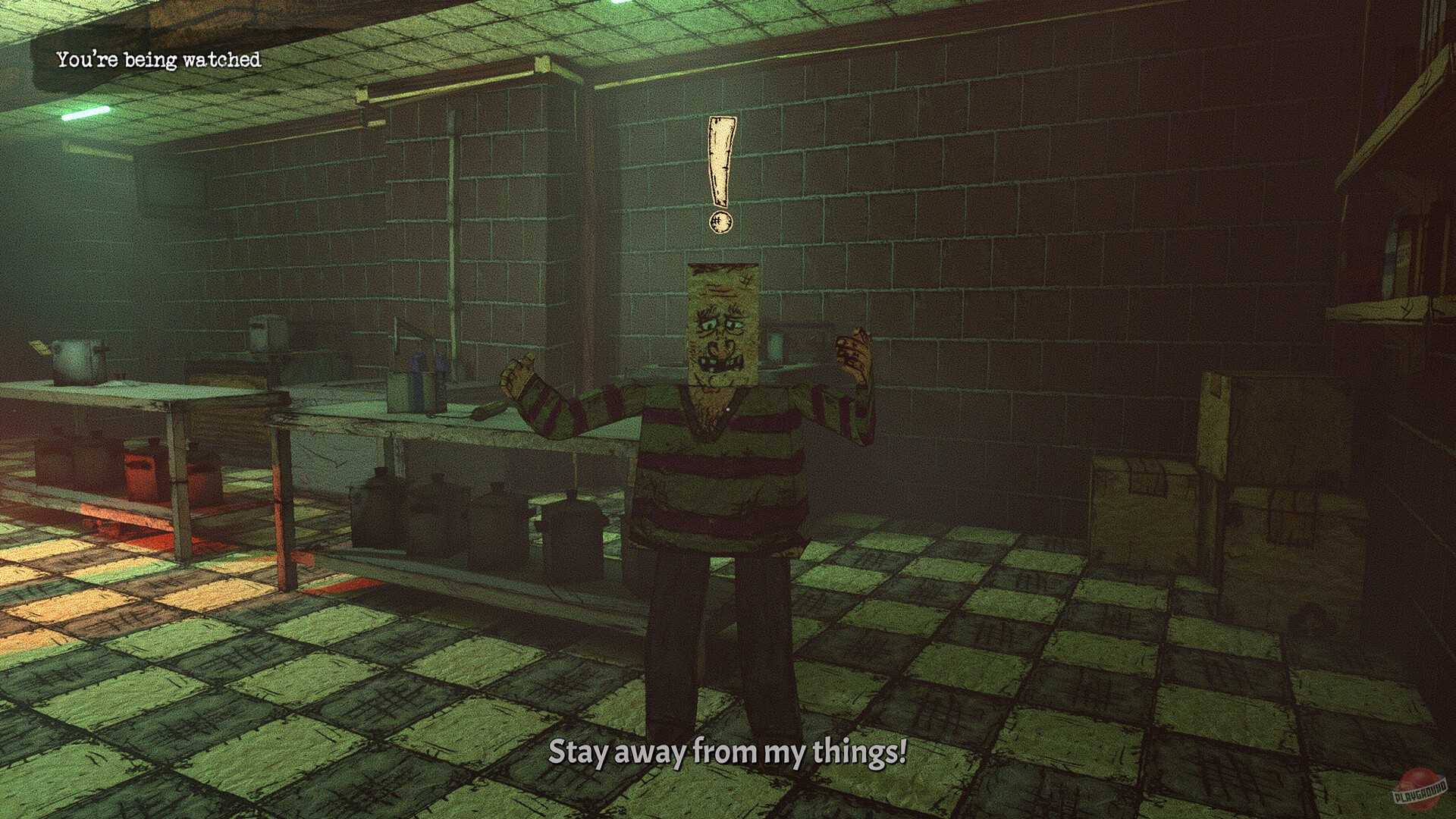 Скриншот из игры Gloomy Juncture - 7