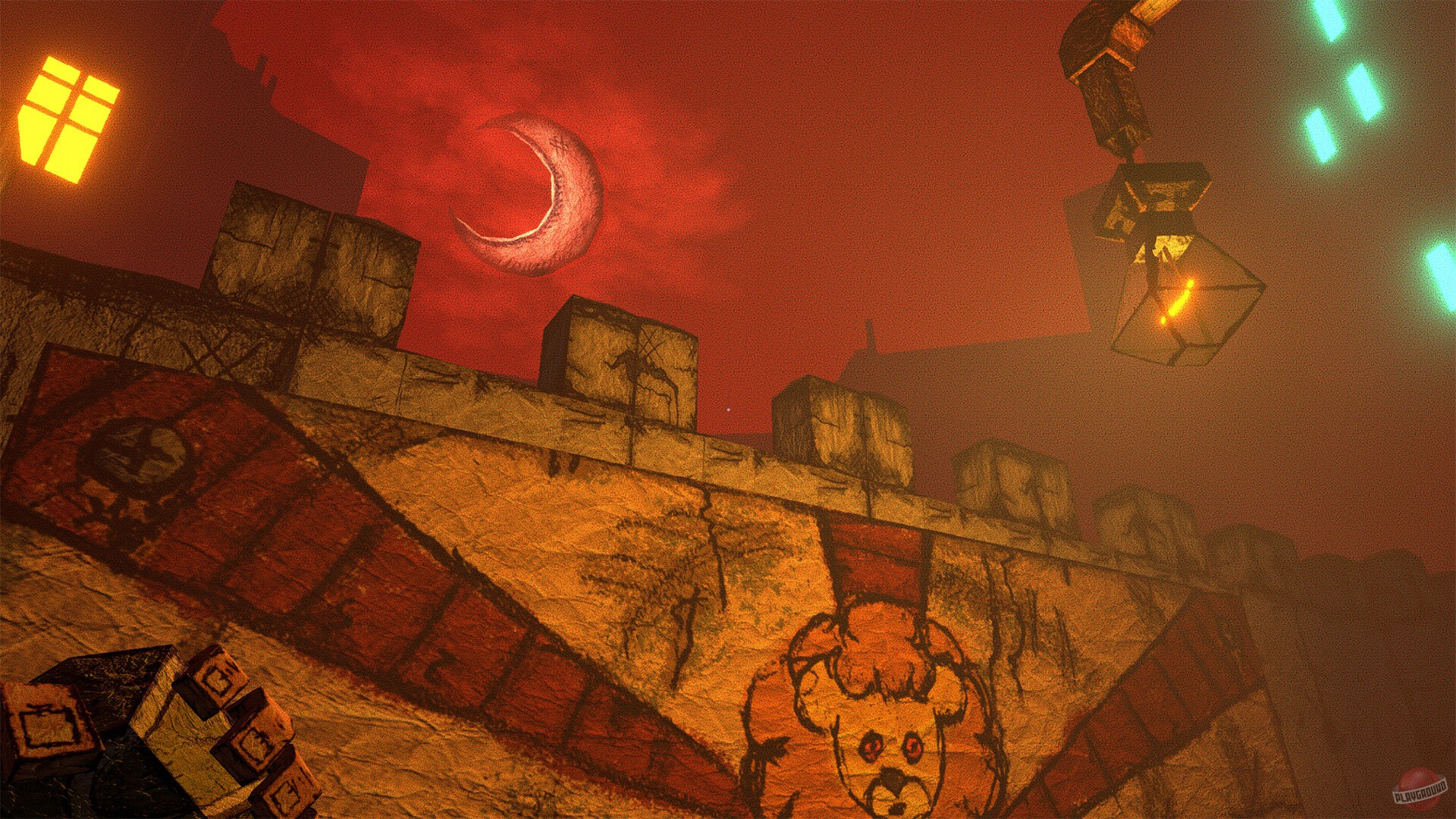 Скриншот из игры Gloomy Juncture - 5