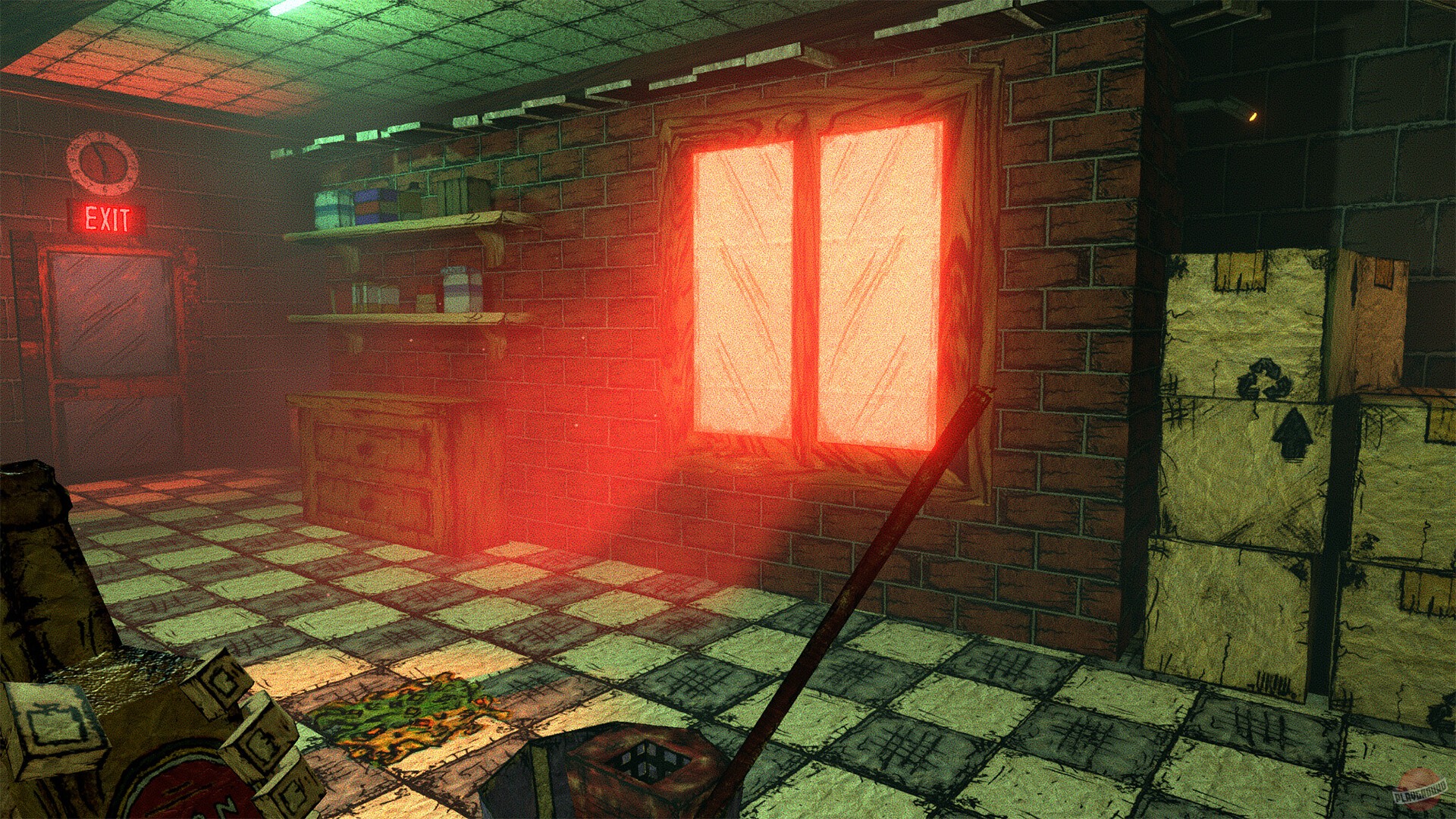 Скриншот из игры Gloomy Juncture - 14