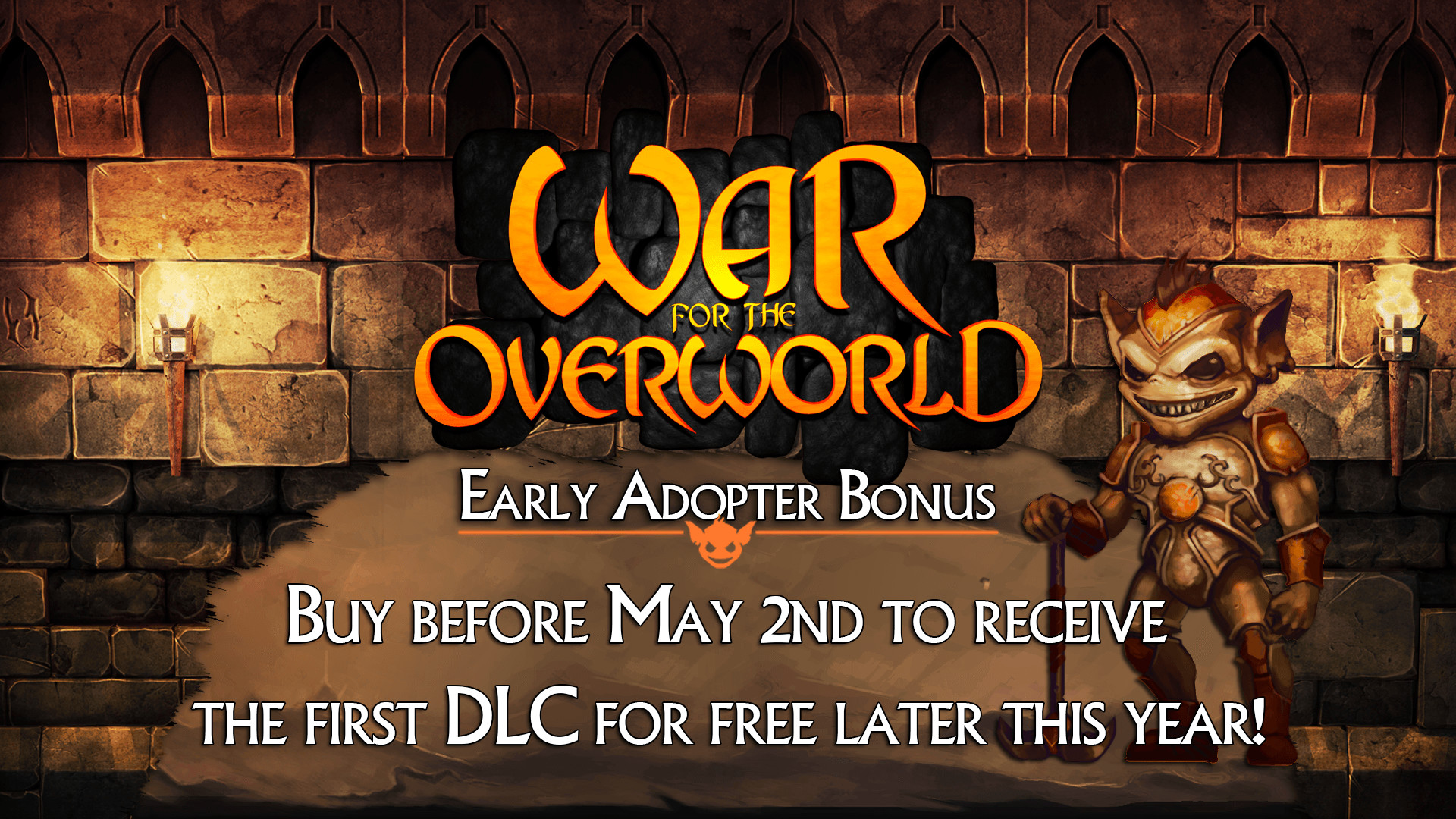 Скриншот из игры War for the Overworld - 32