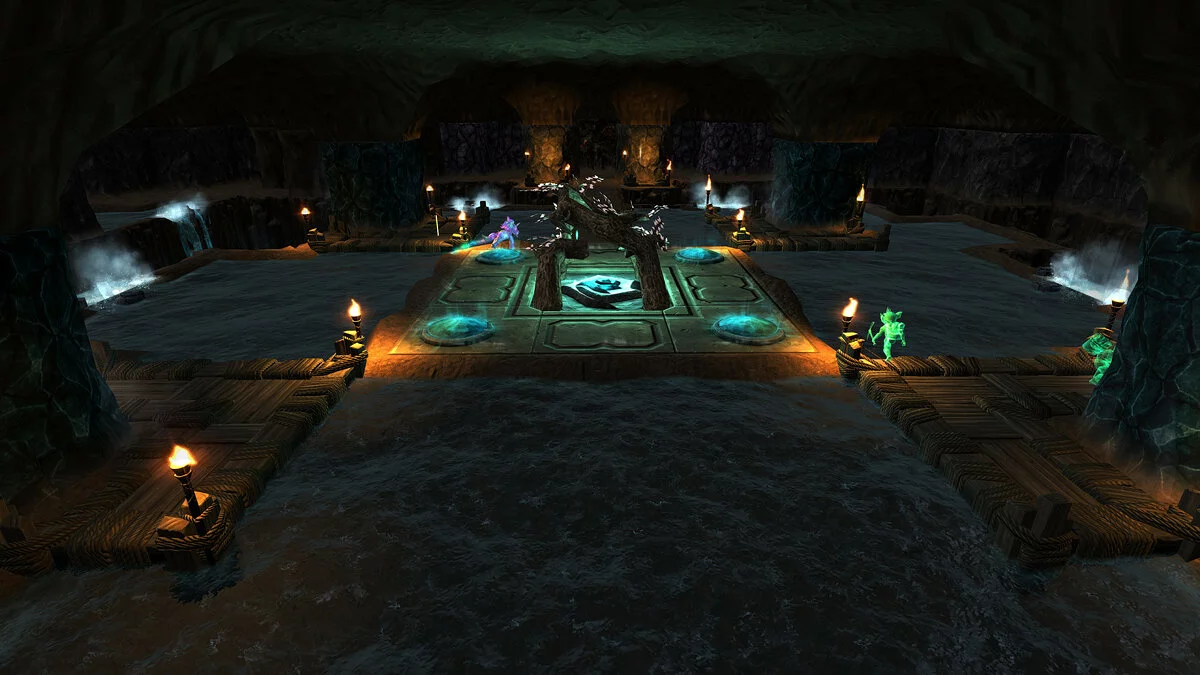 Скриншот из игры War for the Overworld - 49