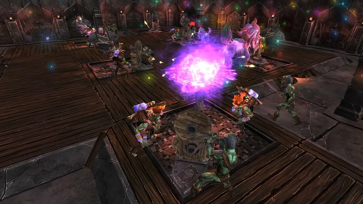 Скриншот из игры War for the Overworld - 33