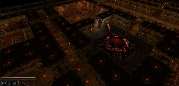 Скриншот из игры War for the Overworld - 26