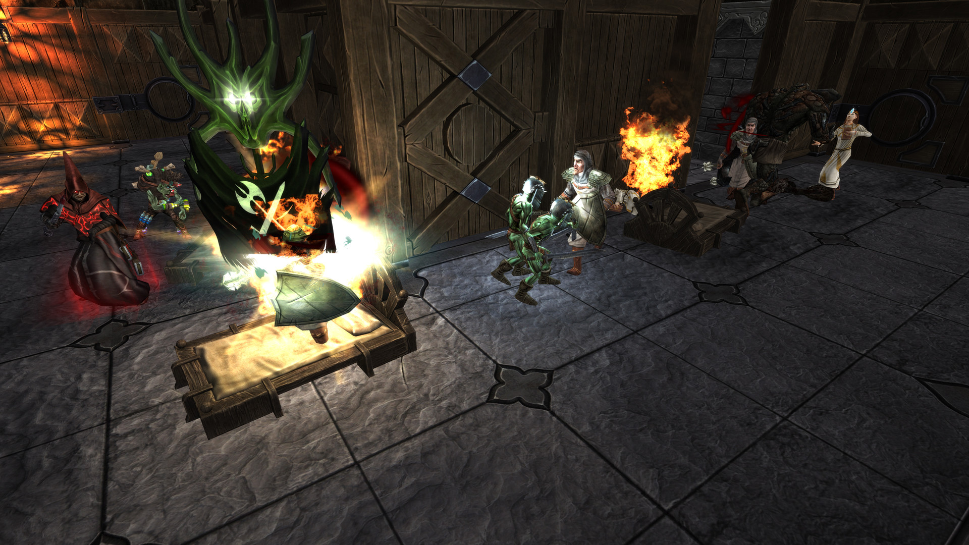 Скриншот из игры War for the Overworld - 81