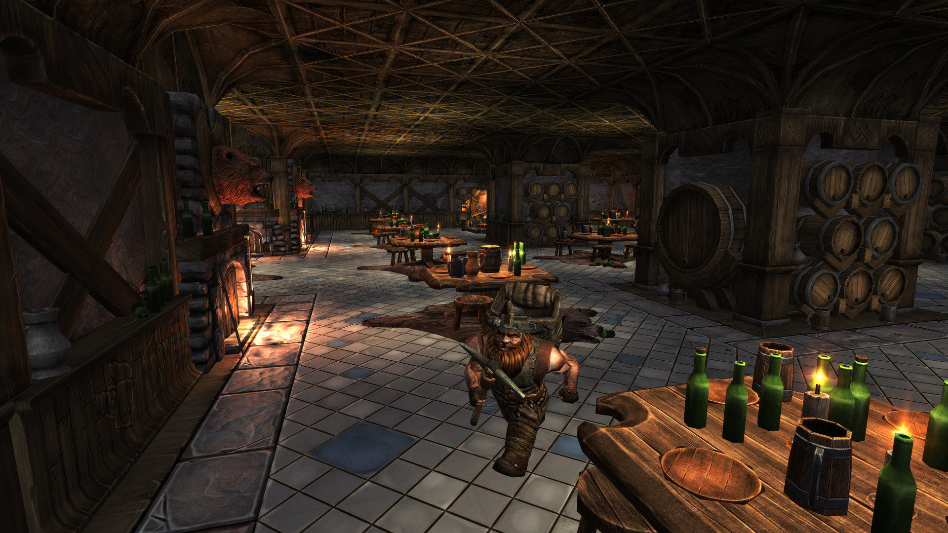 Скриншот из игры War for the Overworld - 42