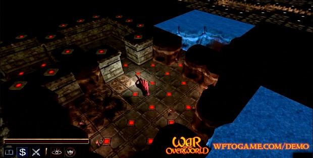 Скриншот из игры War for the Overworld - 34