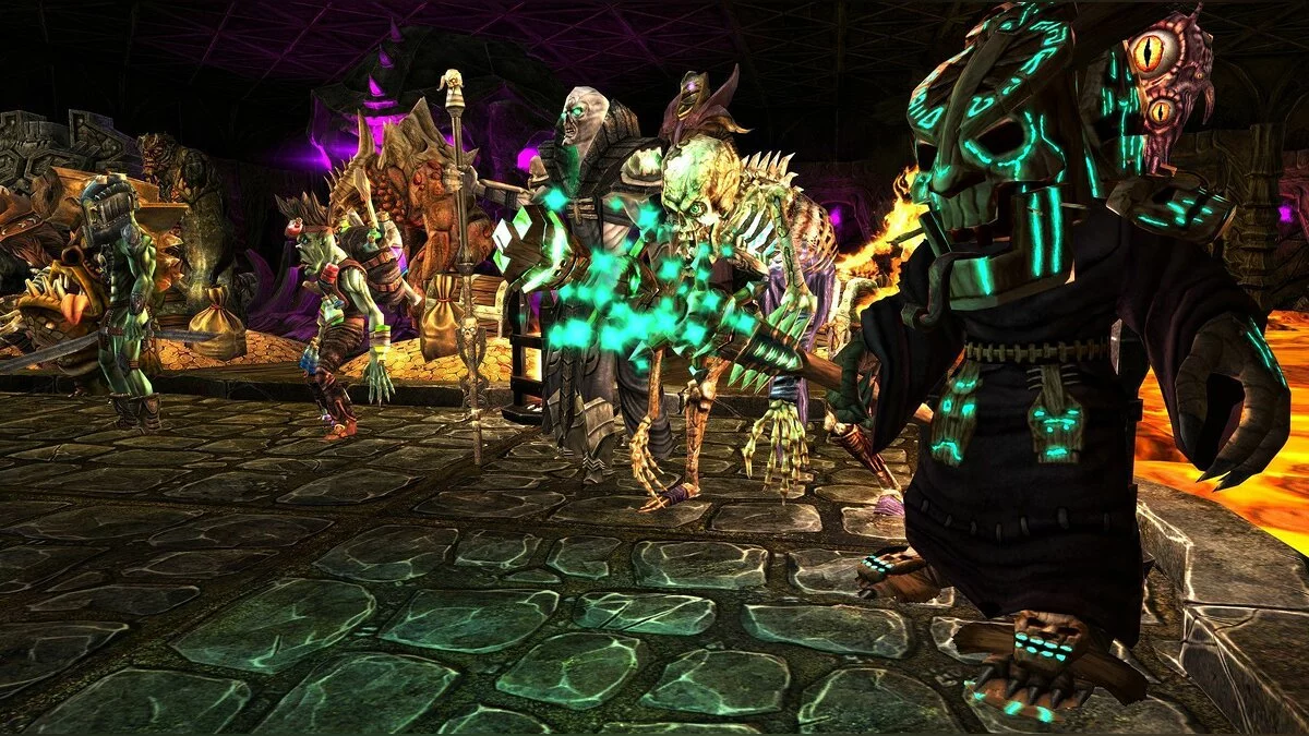 Скриншот из игры War for the Overworld - 53