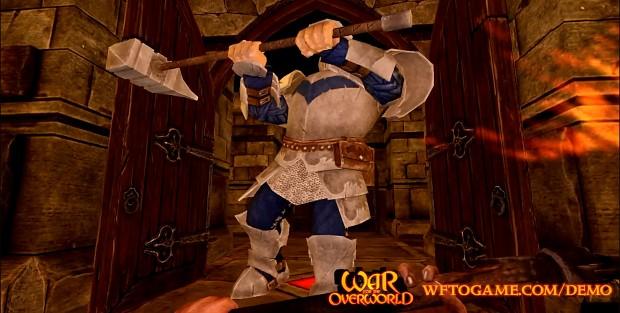 Скриншот из игры War for the Overworld - 30