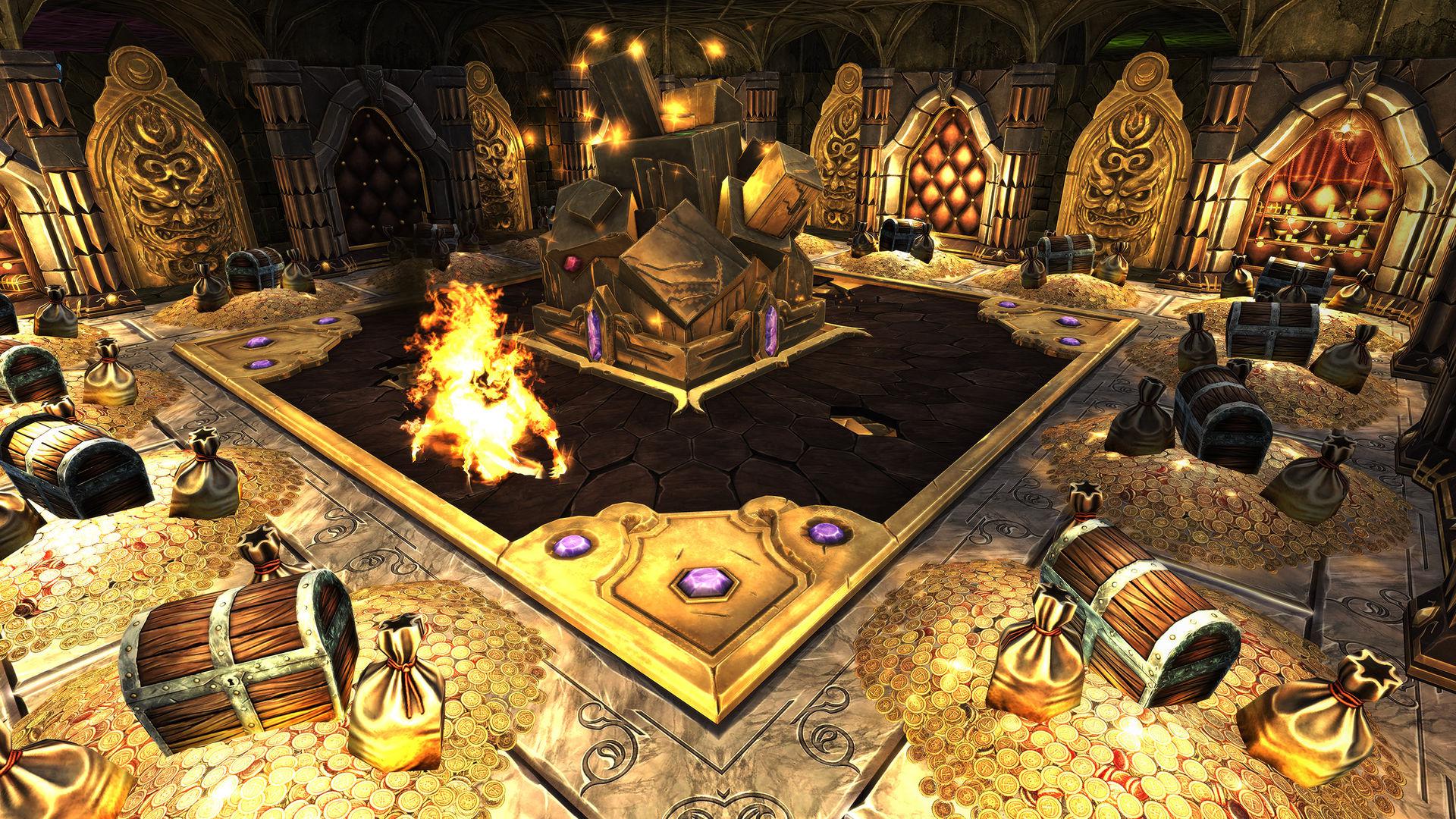 Скриншот из игры War for the Overworld - 82