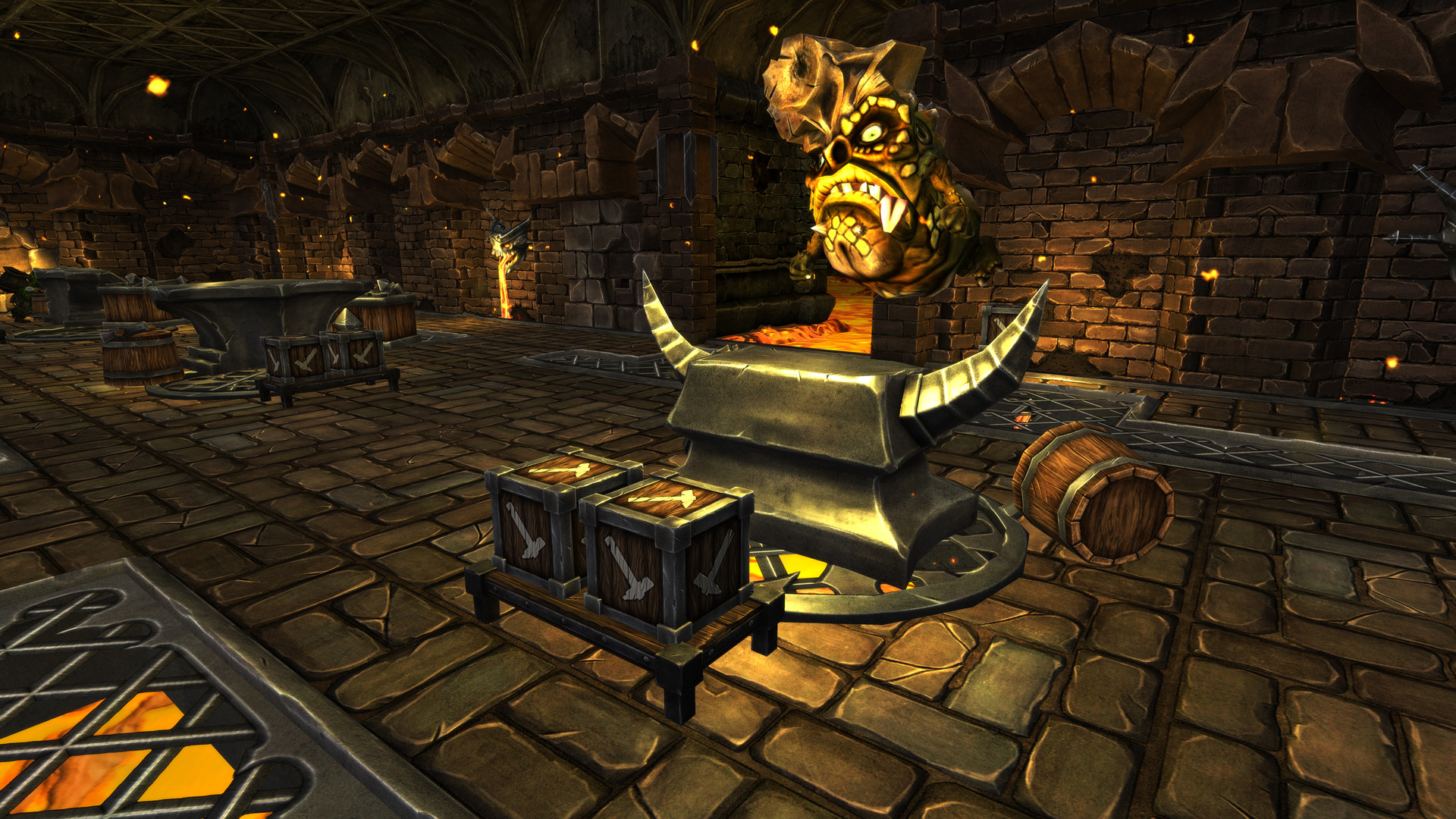 Скриншот из игры War for the Overworld - 63