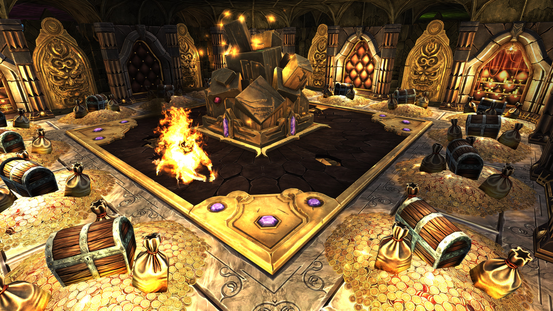 Скриншот из игры War for the Overworld - 52