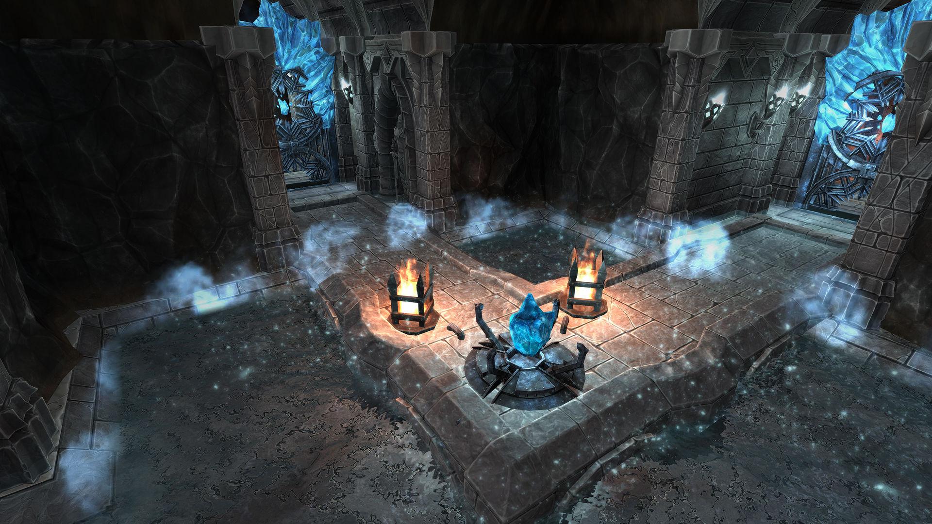 Скриншот из игры War for the Overworld - 75