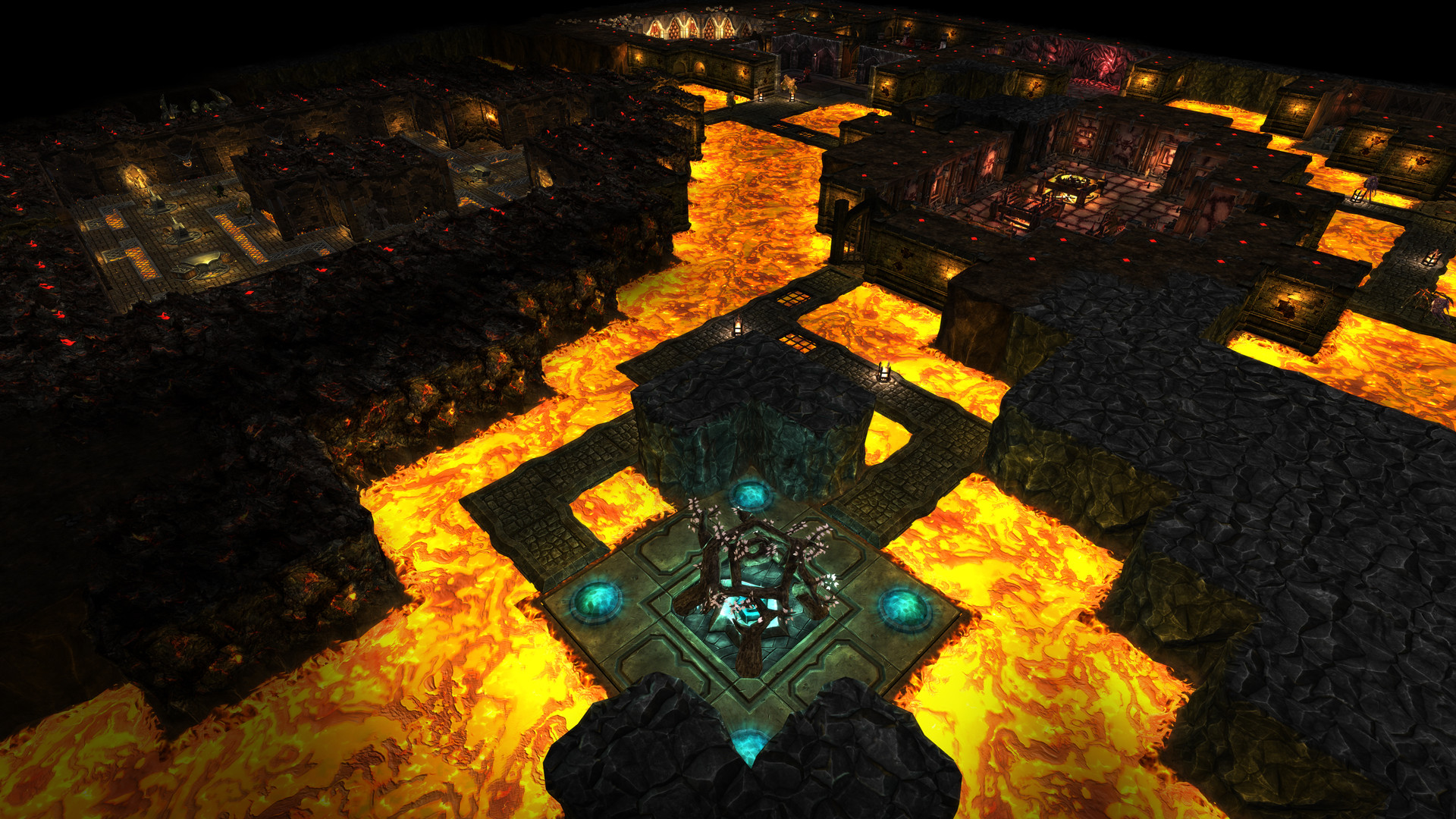 Скриншот из игры War for the Overworld - 73