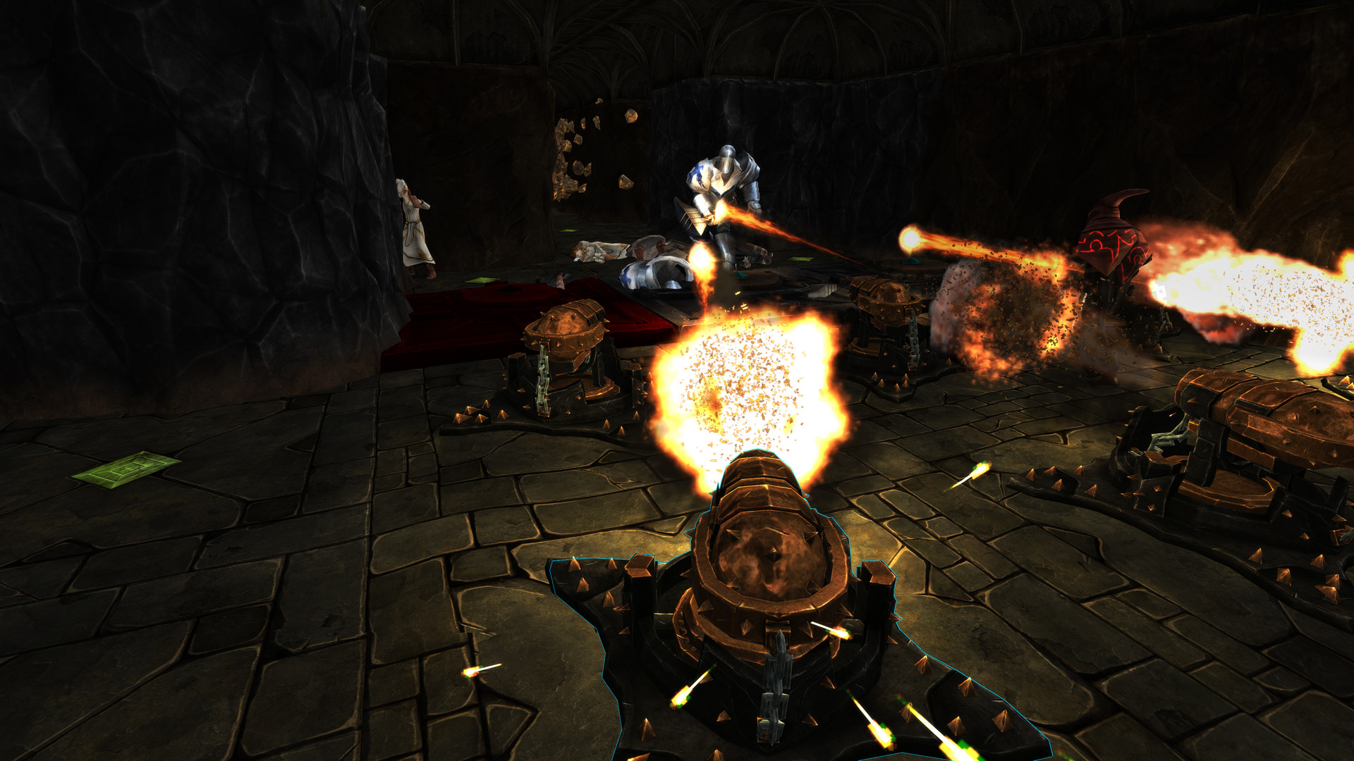 Скриншот из игры War for the Overworld - 74