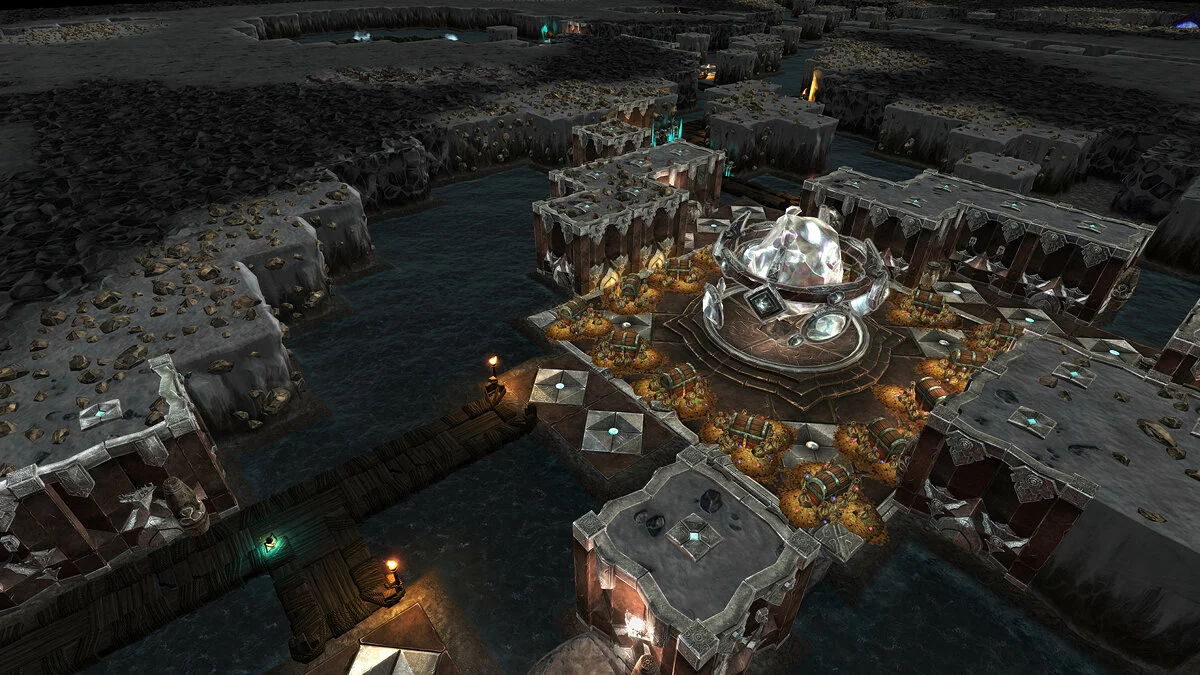 Скриншот из игры War for the Overworld - 28