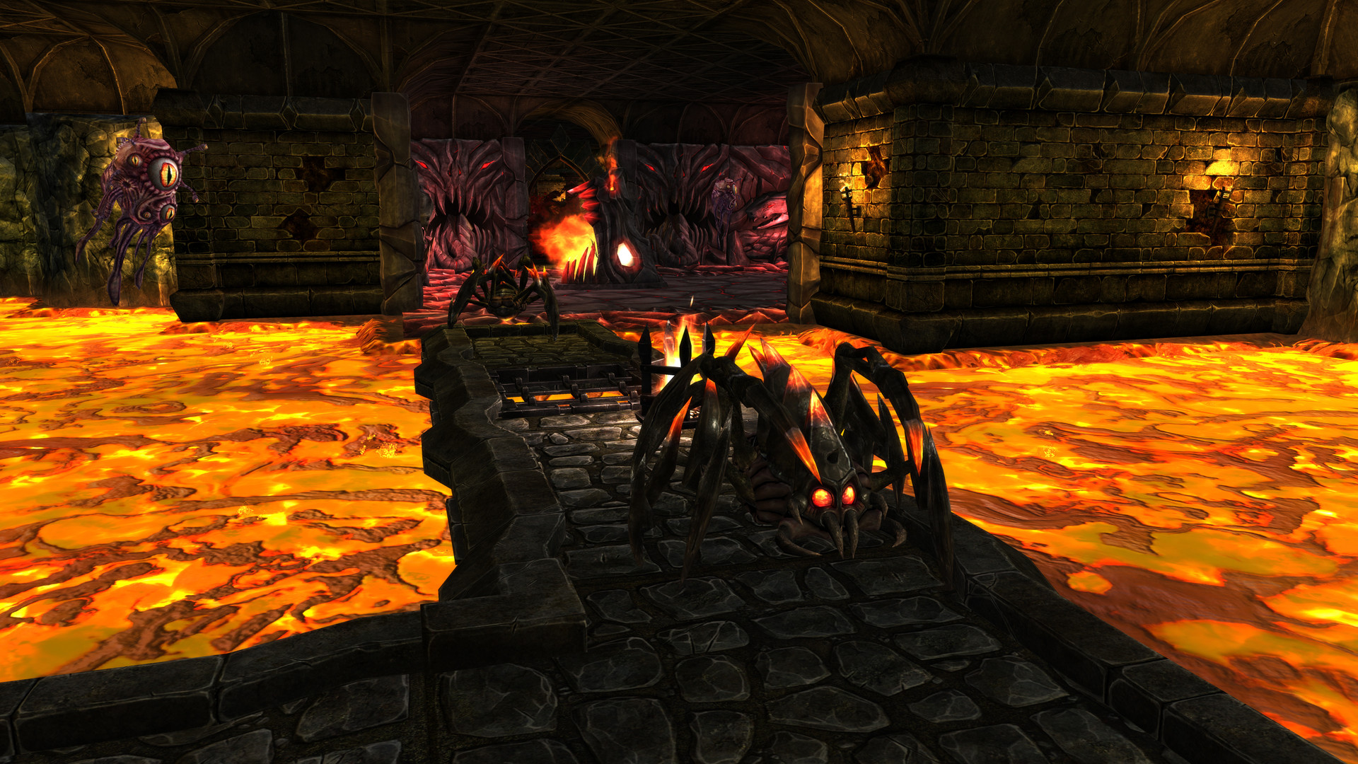 Скриншот из игры War for the Overworld - 43