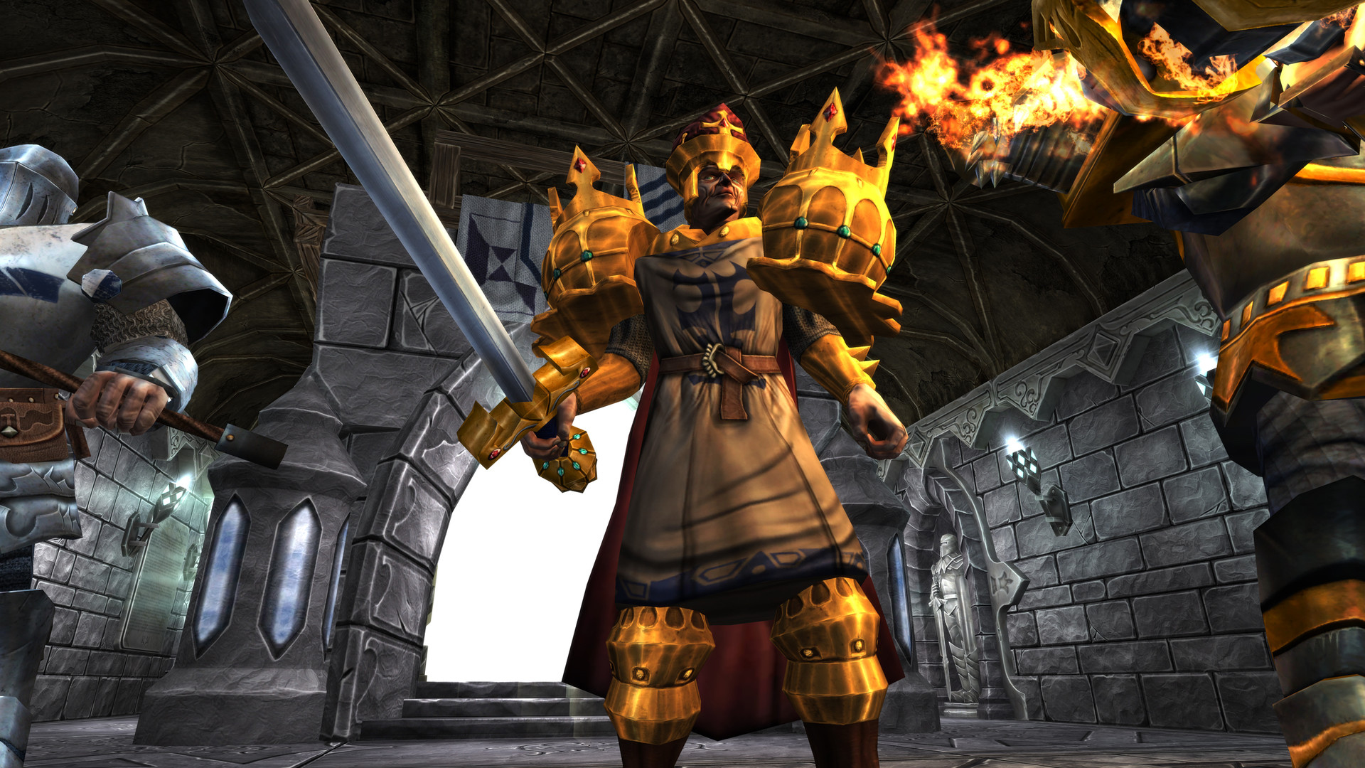 Скриншот из игры War for the Overworld - 44
