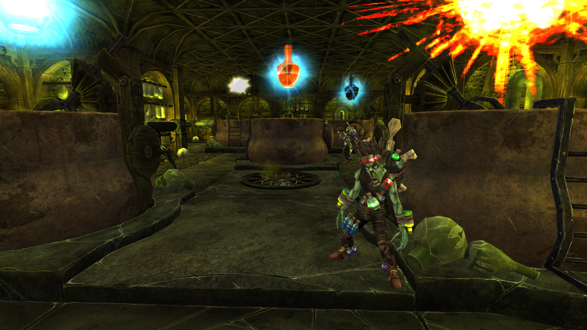 Скриншот из игры War for the Overworld - 78