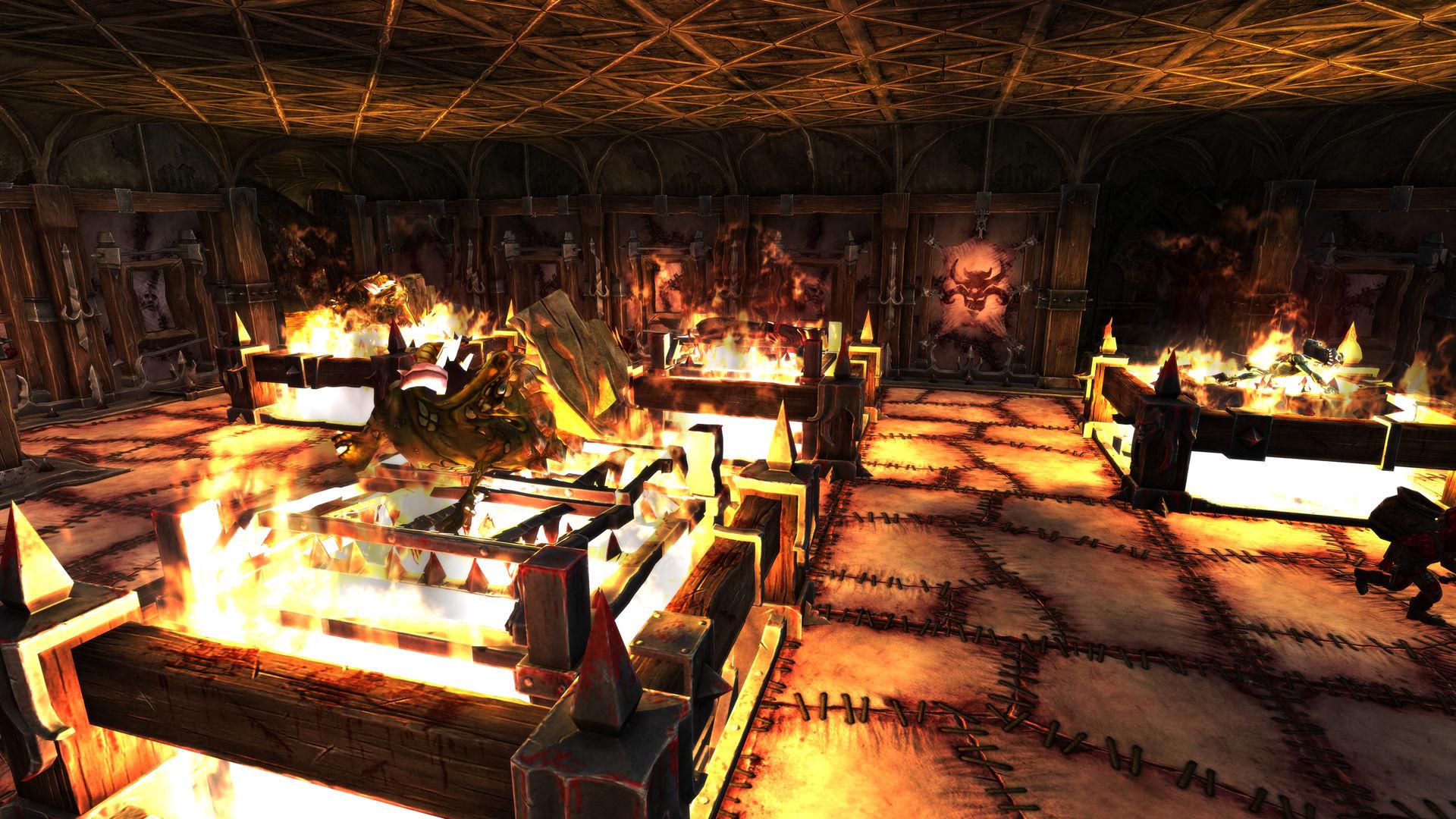 Скриншот из игры War for the Overworld - 29