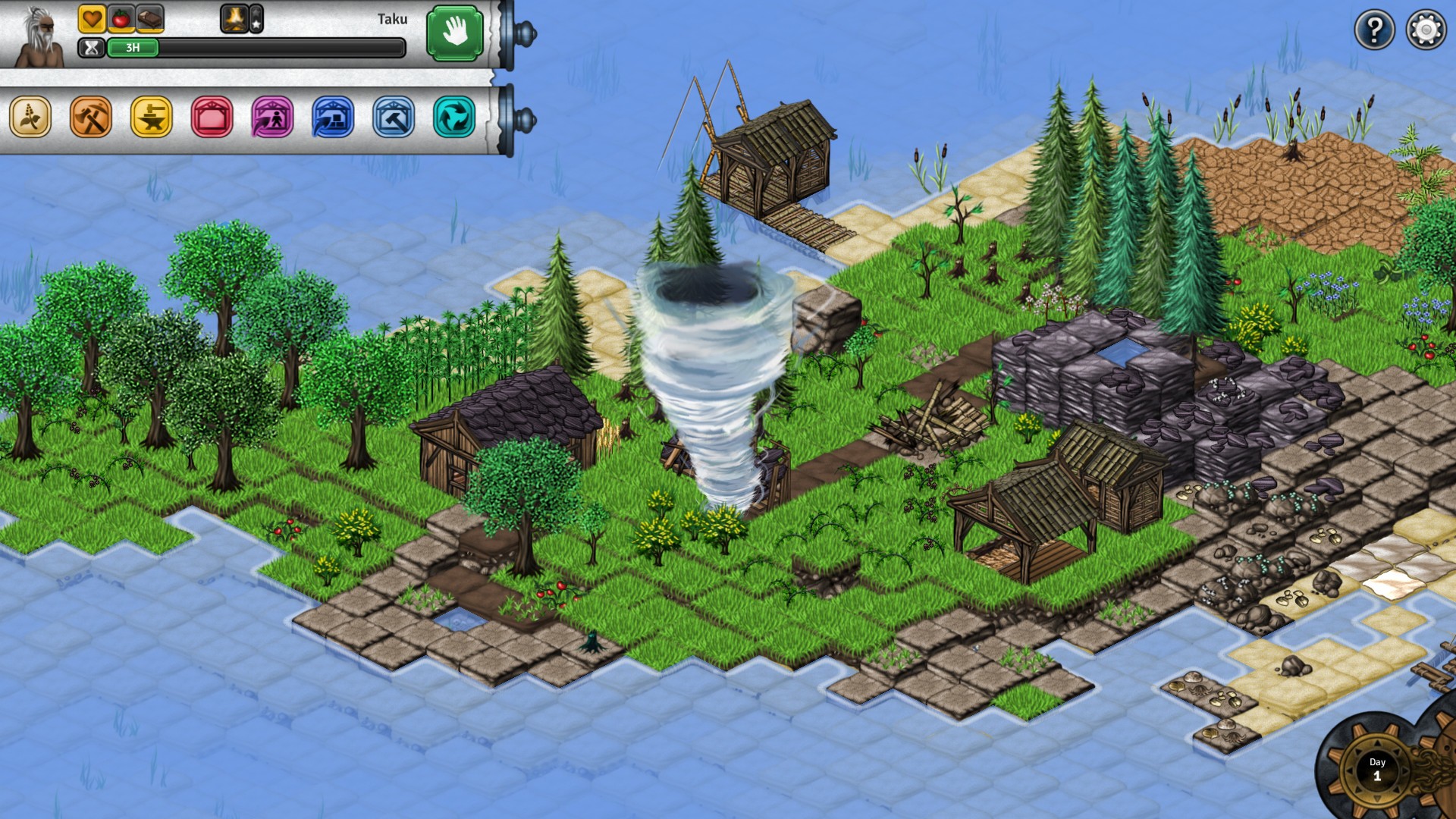 Скриншот из игры Seeds of Resilience - 15