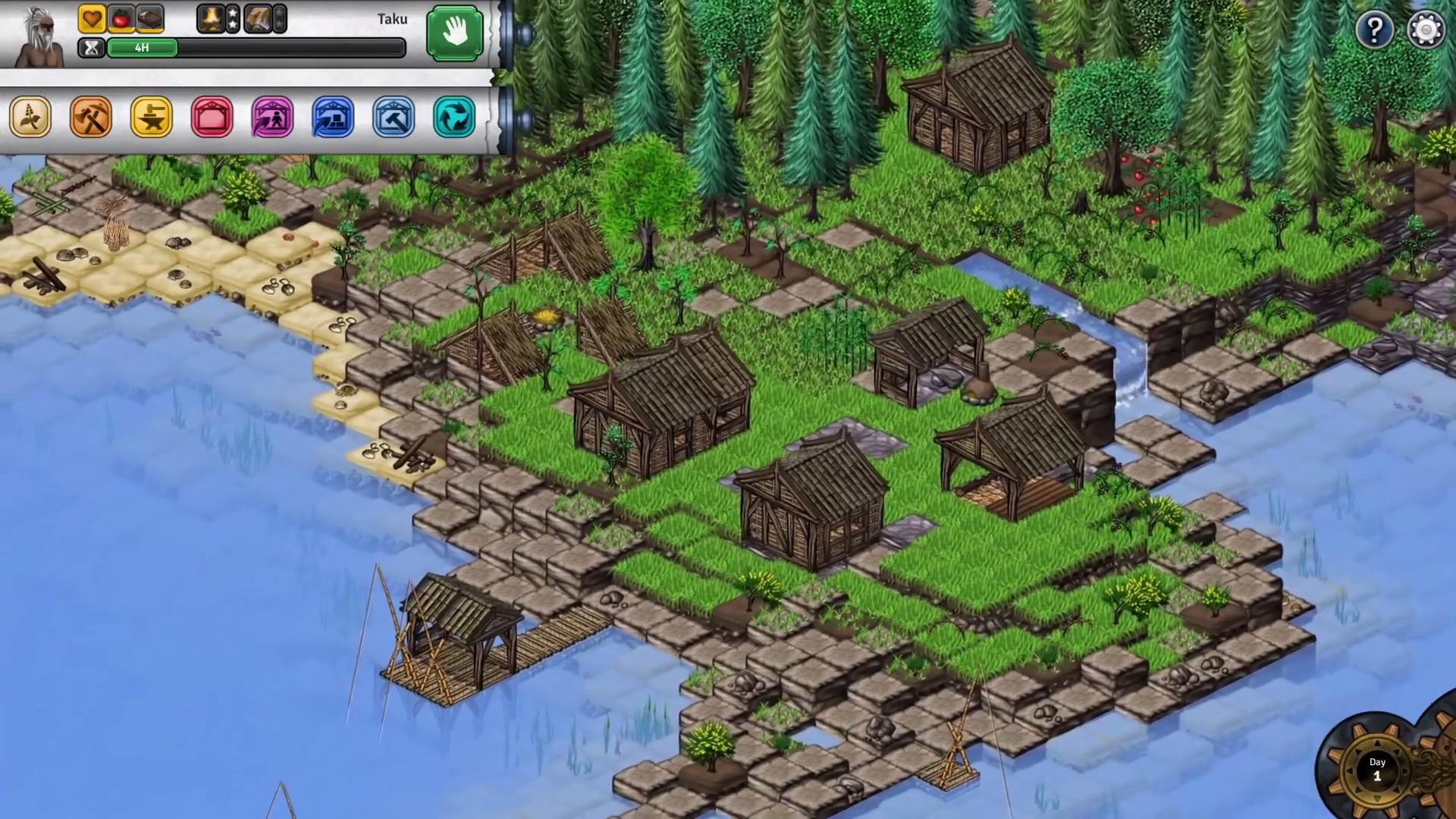 Скриншот из игры Seeds of Resilience - 2