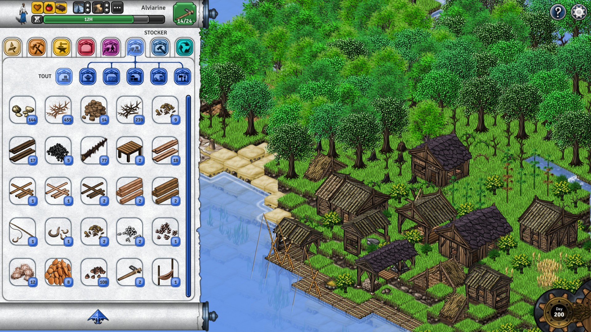 Скриншот из игры Seeds of Resilience - 9