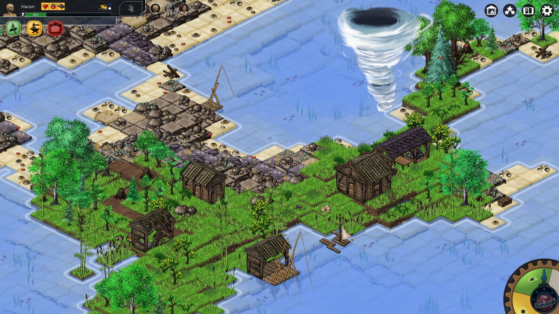 Скриншот из игры Seeds of Resilience - 12