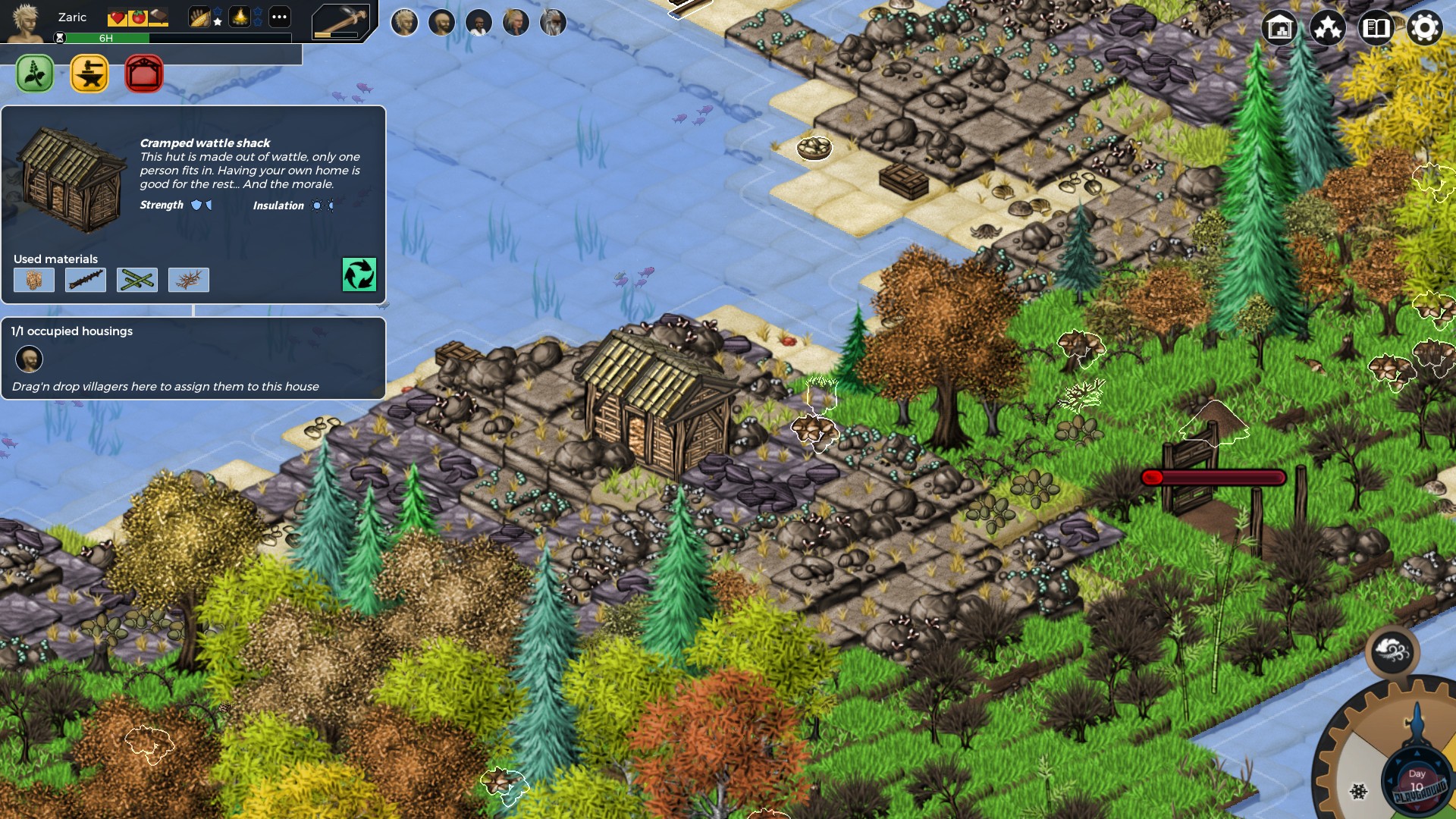 Скриншот из игры Seeds of Resilience - 6