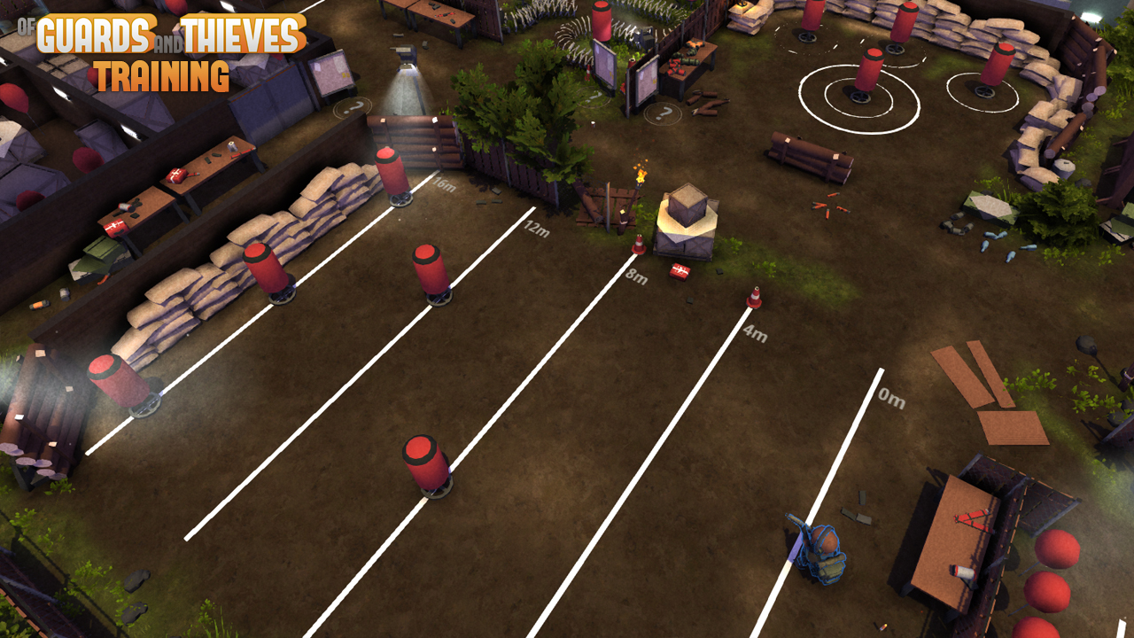 Скриншот из игры Of Guards And Thieves - 27