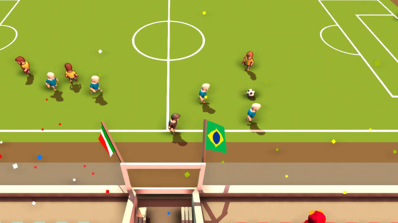 Скриншот из игры Of Guards And Thieves - 13