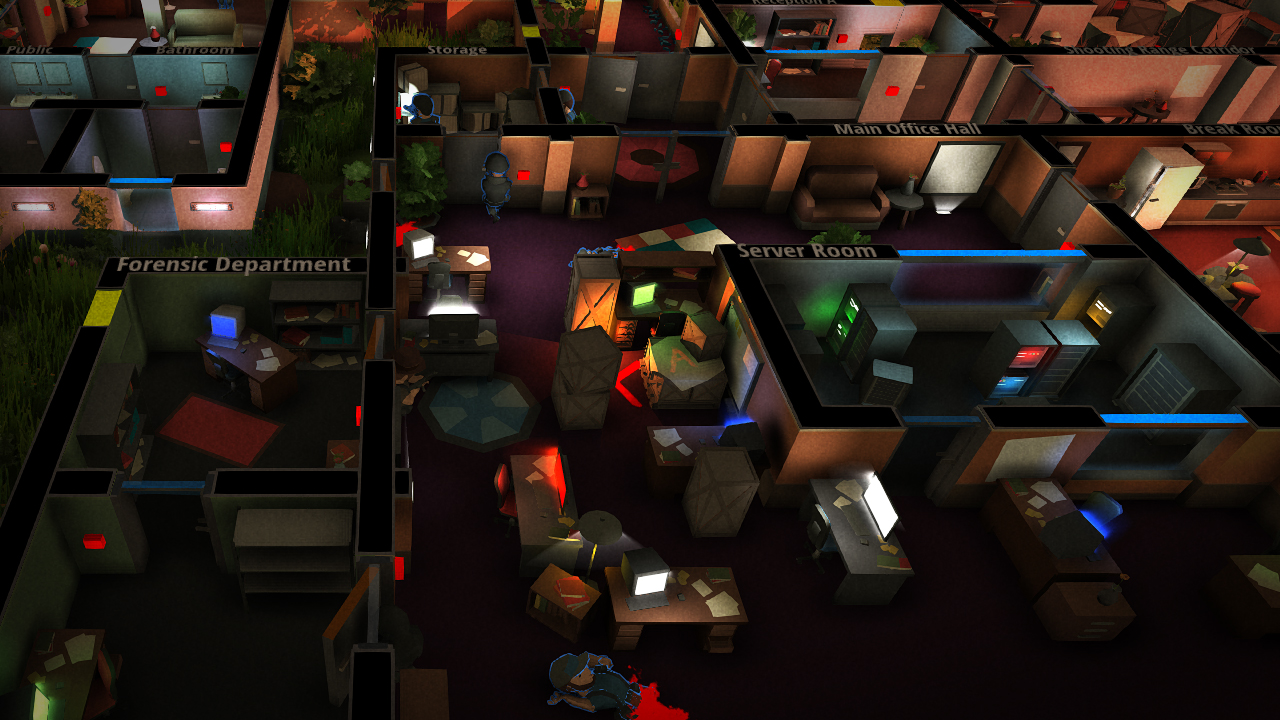 Скриншот из игры Of Guards And Thieves - 15